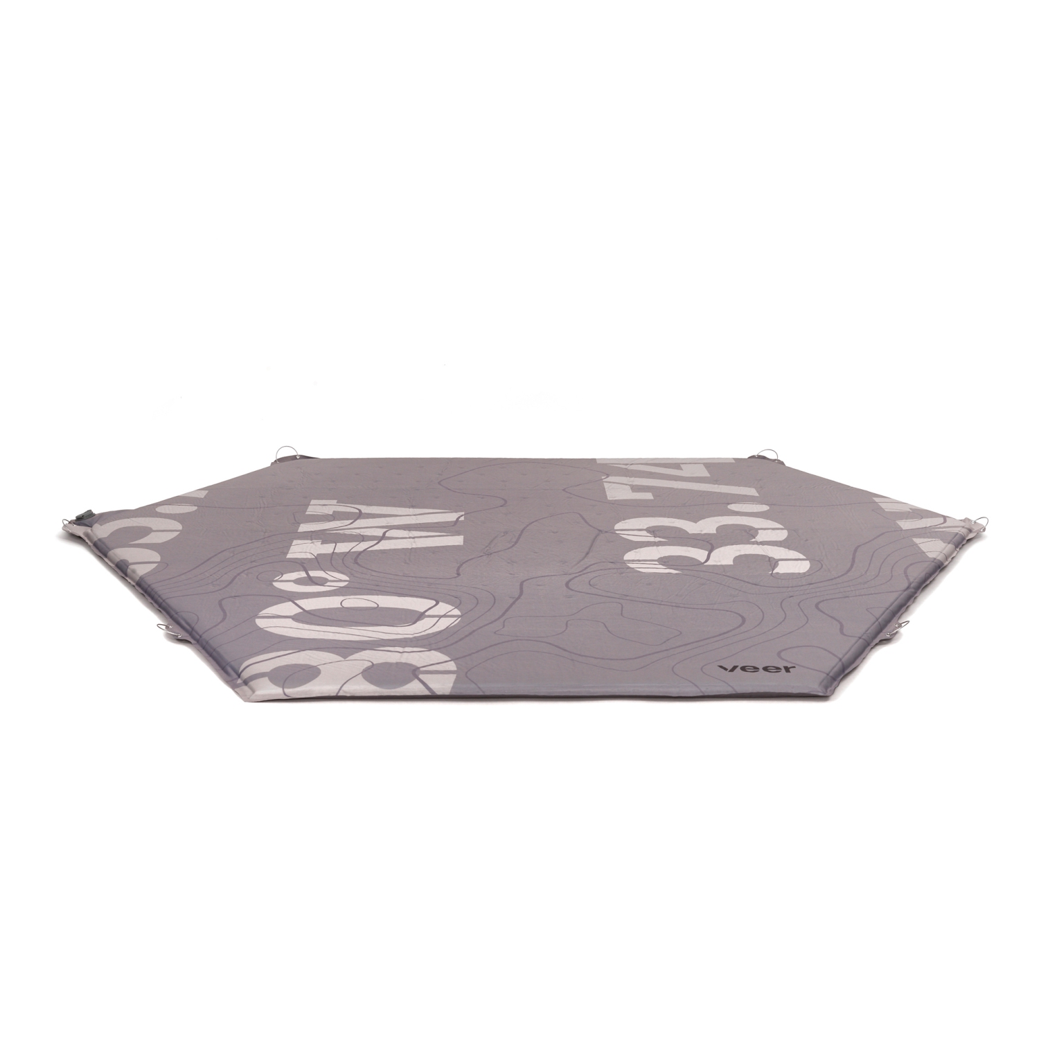 Coussin d'air de veer pour tente de base