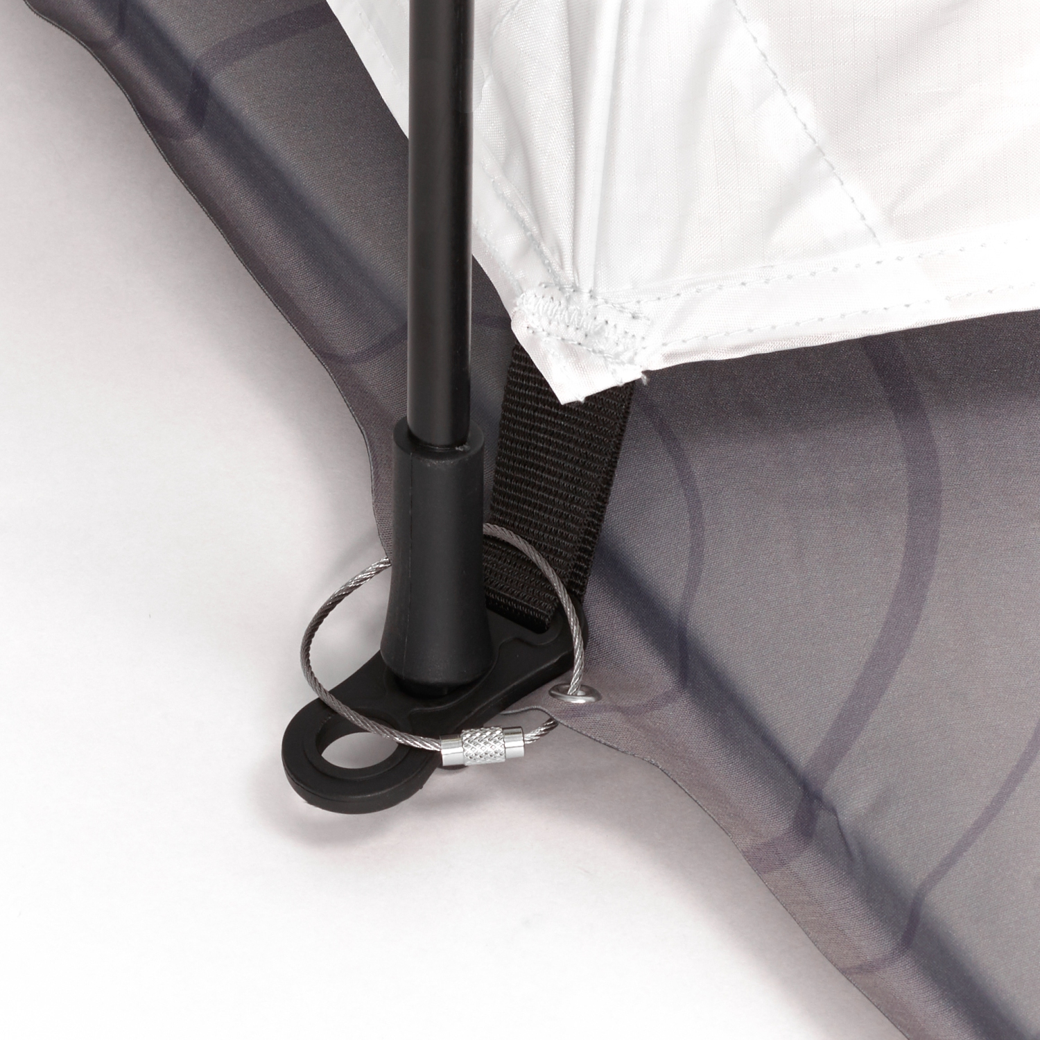 Coussin d'air de veer pour tente de base