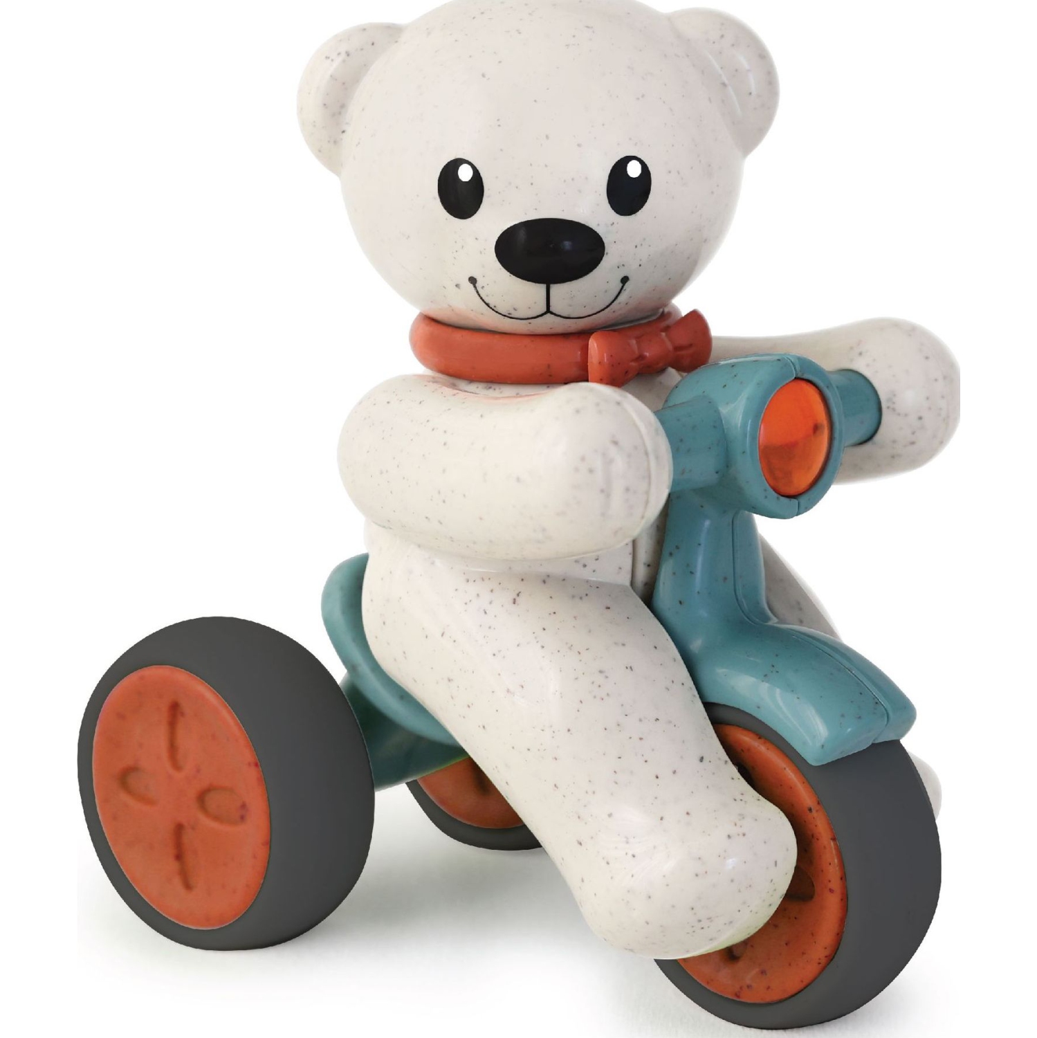 Tolo Baby Bio Push and Go Teddy Toy