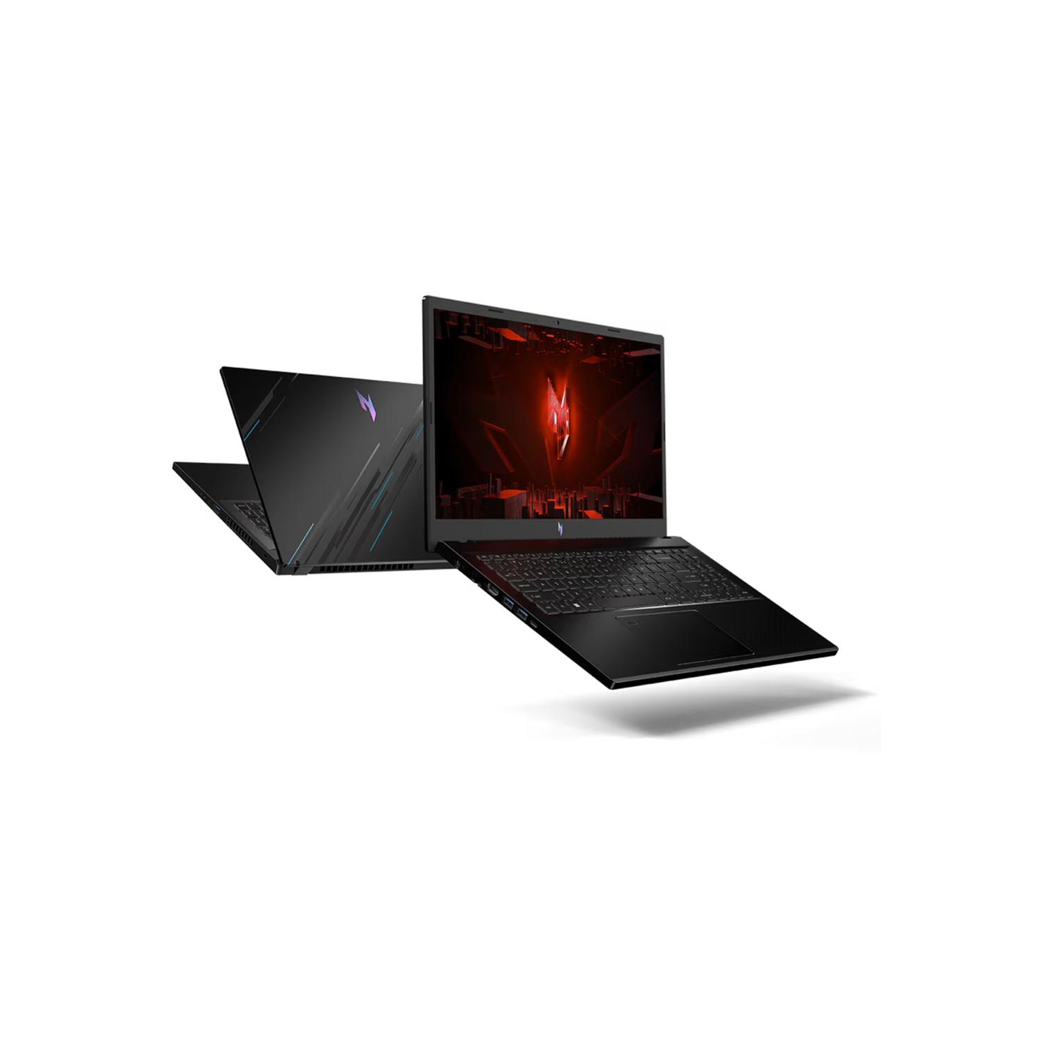 Open Box - Acer 15.6" Nitro V 15 165Hz (Intel I7-13620H/16Gb RAM/512Gb SSD/Nvidia RTX4060/Win11) w/ 1 Year Warranty