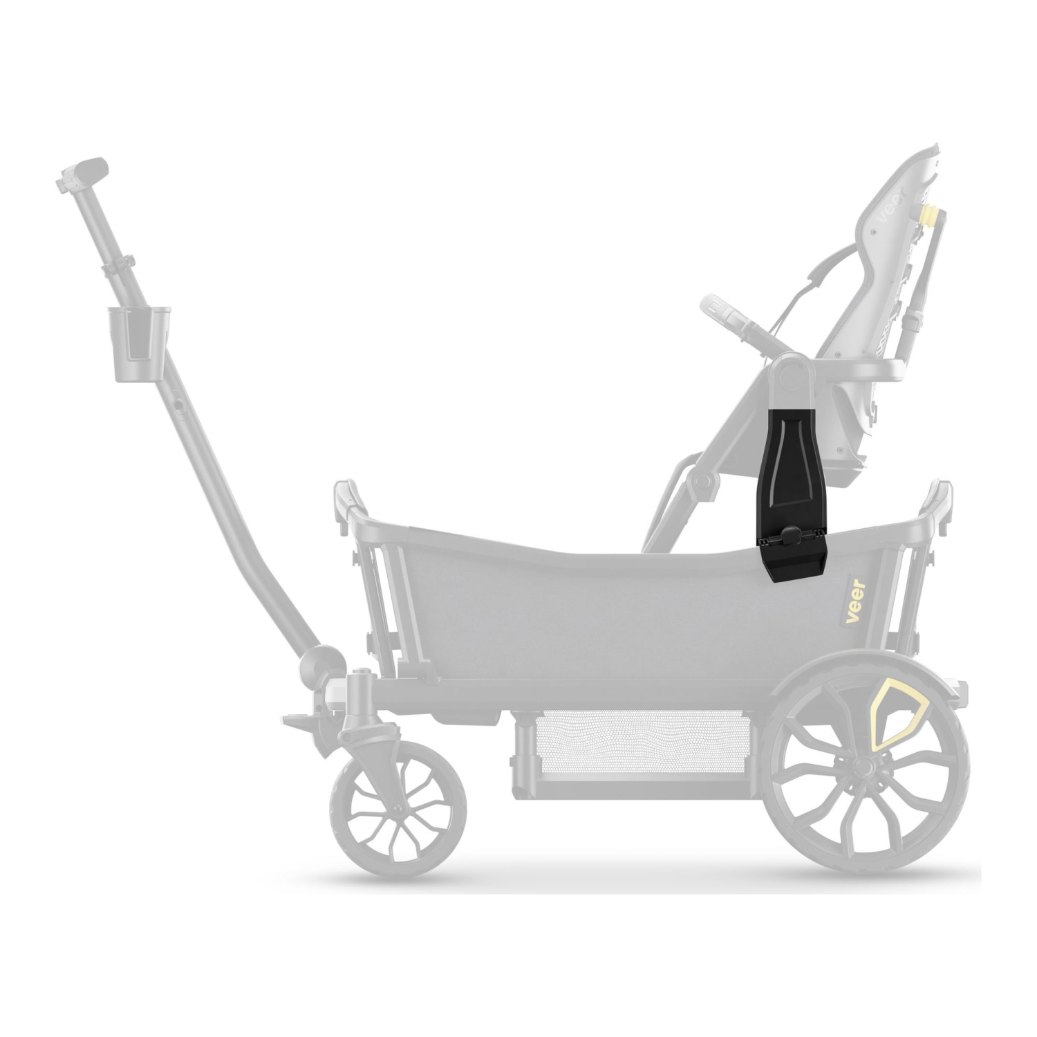 Veer Switchback Adapter for Cruiser Wagons