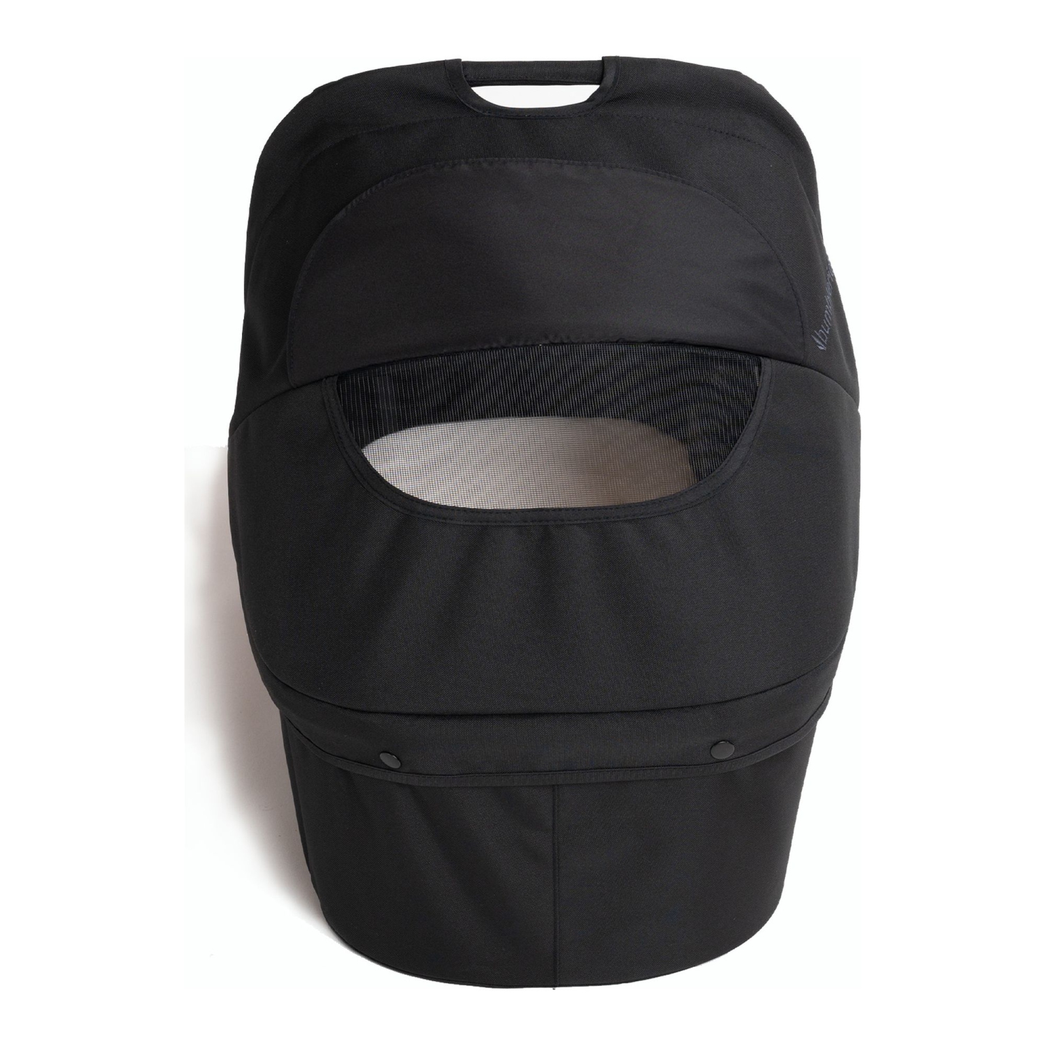 Berceau simple Era/Indie/Speed de Bumbleride - Noir