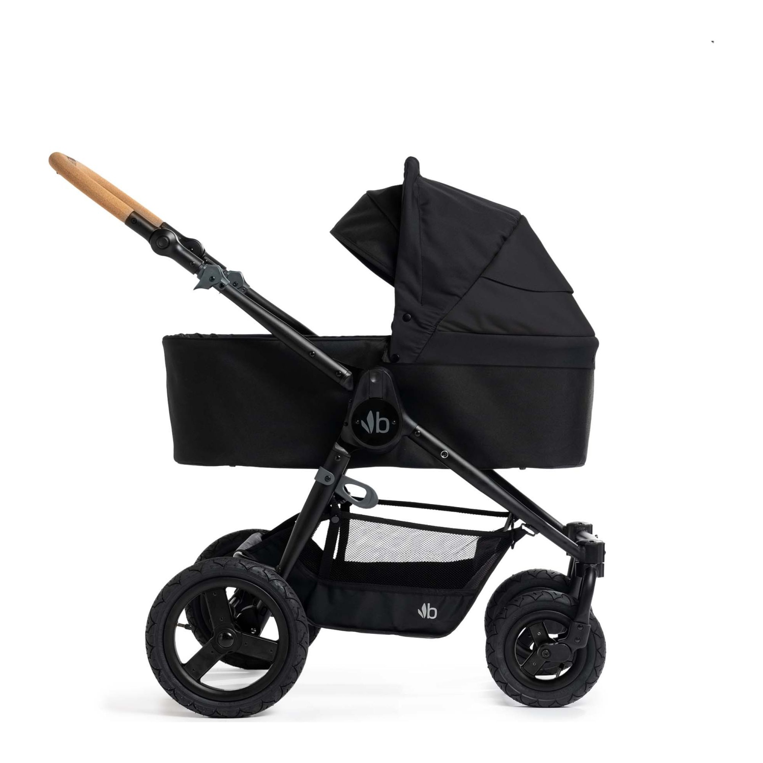 Berceau simple Era/Indie/Speed de Bumbleride - Noir