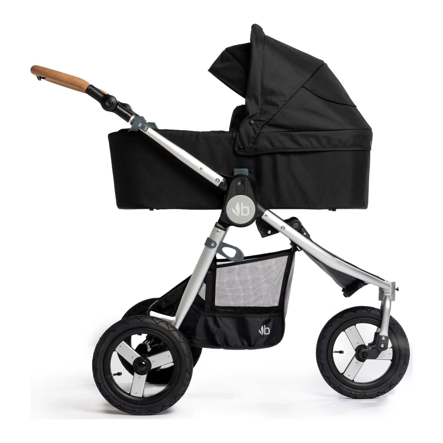 Berceau simple Era/Indie/Speed de Bumbleride - Noir