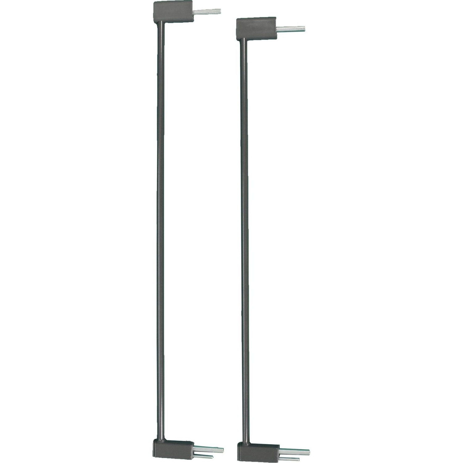 Qdos 2.75 inch Gate Extensions for Pressure Mount Gates - Slate