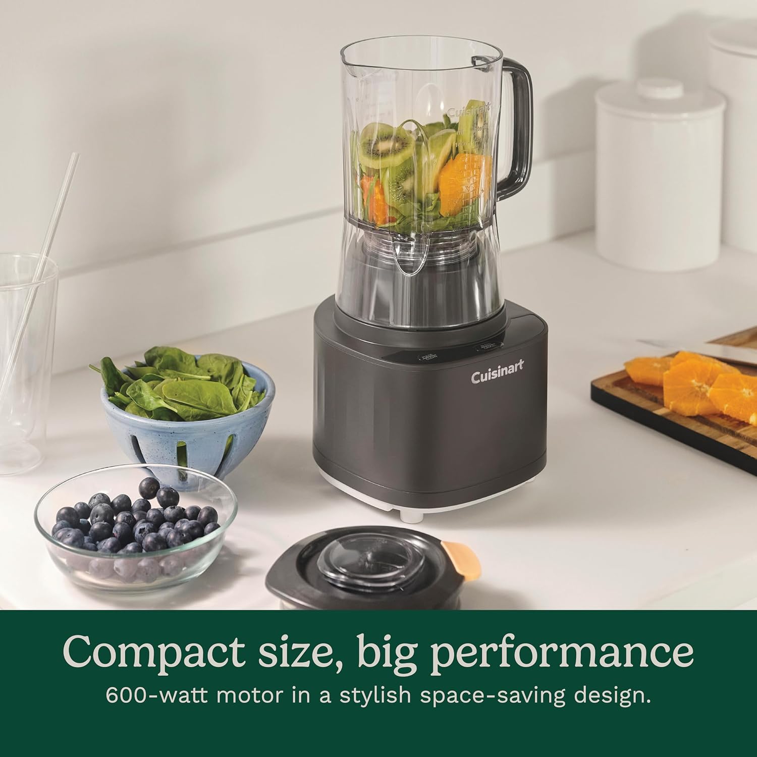 Cuisinart Soho 36-Oz Blender with Easy Cleanup, Black