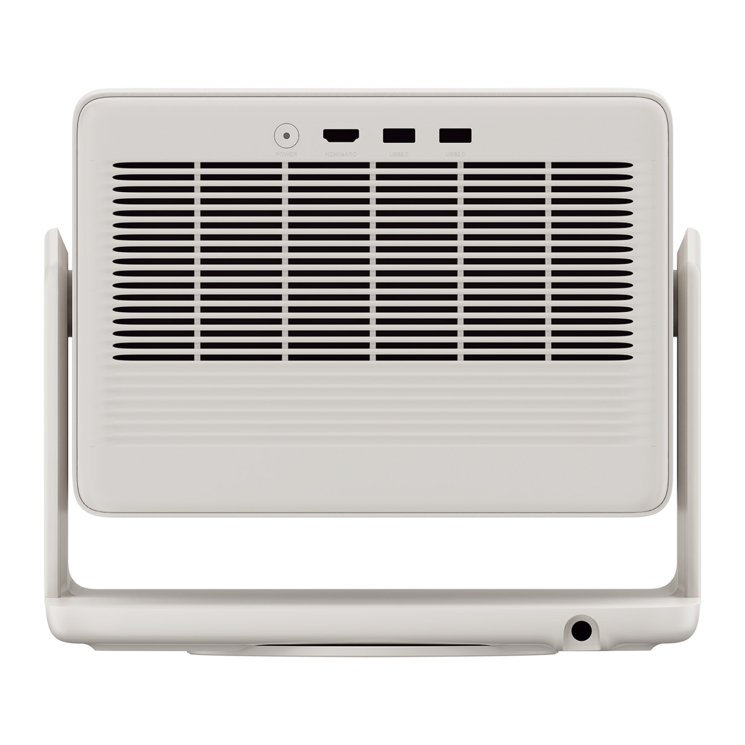 Boîte ouverte - Projecteur de cinéma maison UHD 4K HORIZON S Pro de XGIMI pour films/jeux, DLP, haut-parleur/Bluetooth, téléphone intelligent,