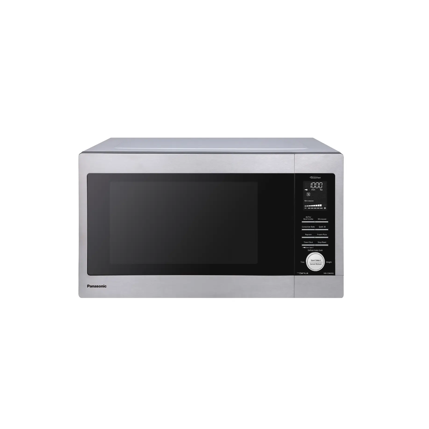 Refurbished Good- Panasonic 1.3 cu. ft. 4-in-1 Countertop Microwave