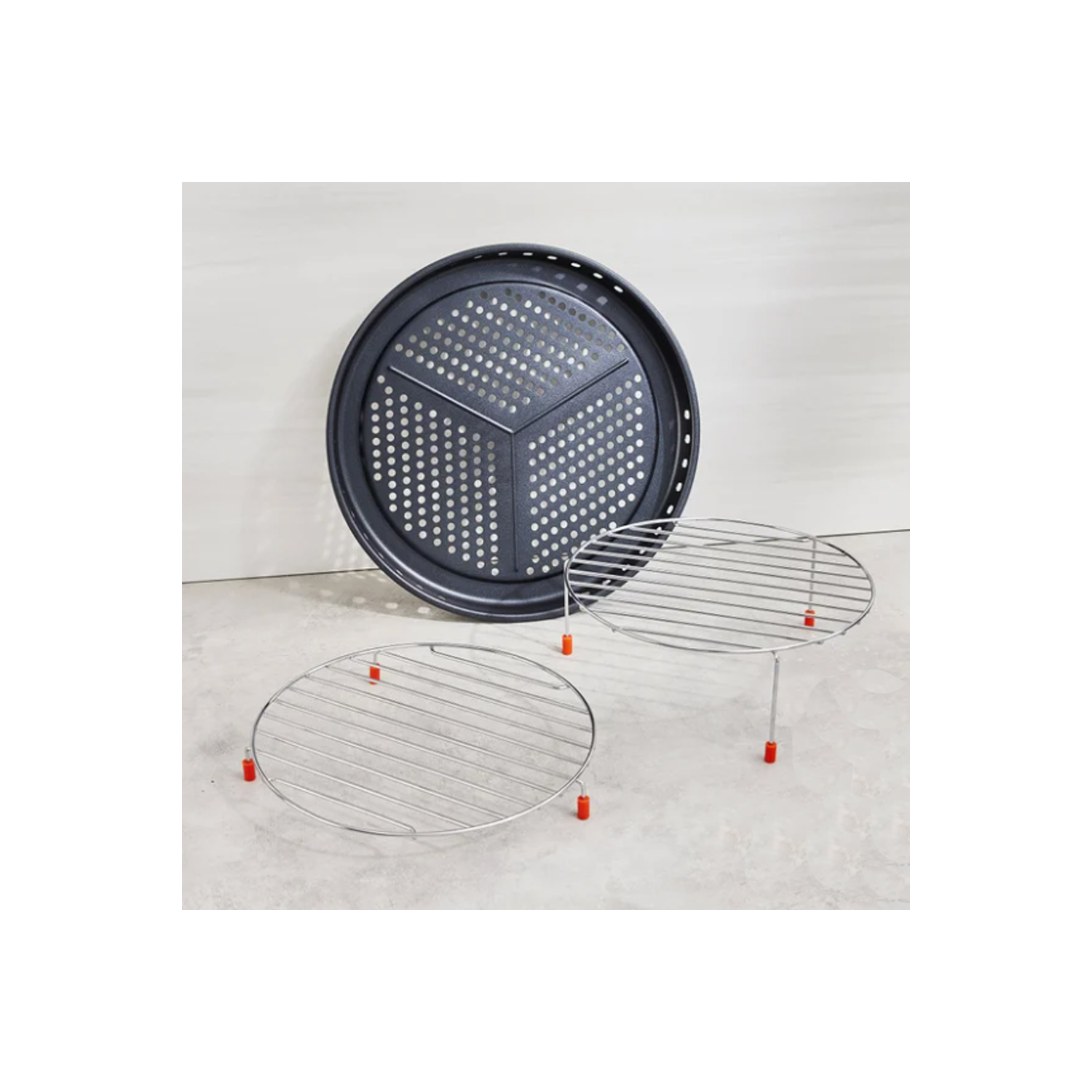 Refurbished Good- Panasonic 1.3 cu. ft. 4-in-1 Countertop Microwave