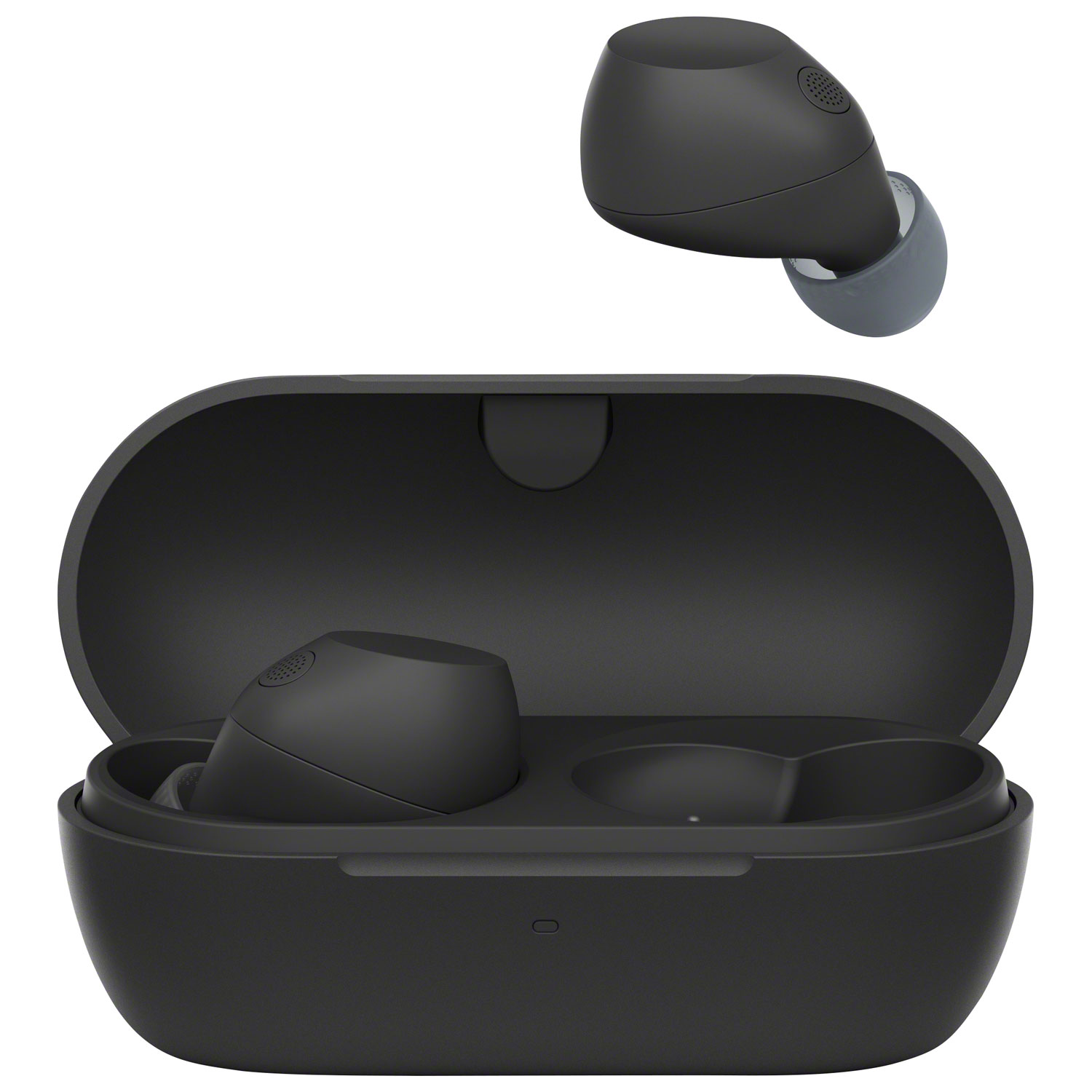 Sony WF-C710N In-Ear Noise Cancelling True Wireless Earbuds - Black
