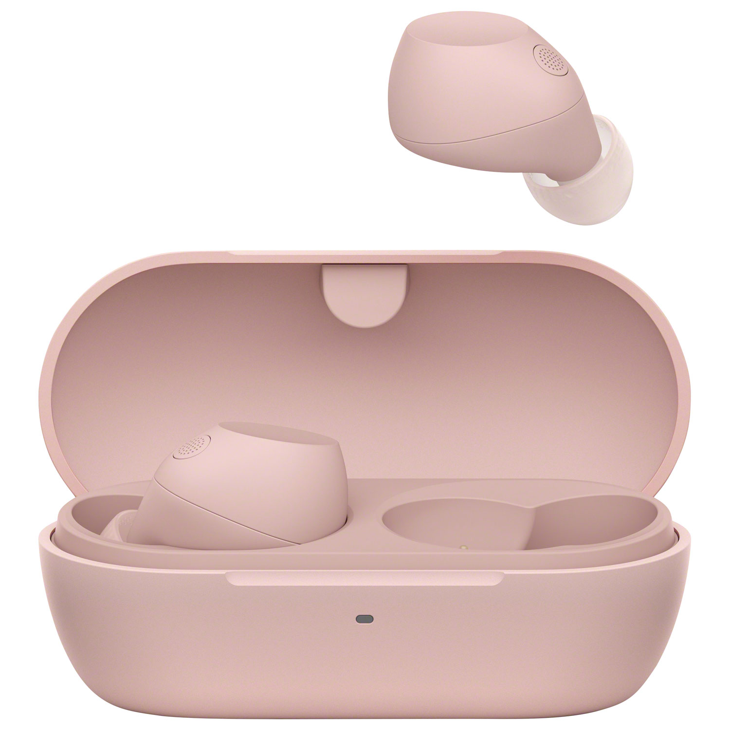Sony WF-C710N In-Ear Noise Cancelling True Wireless Earbuds - Pink