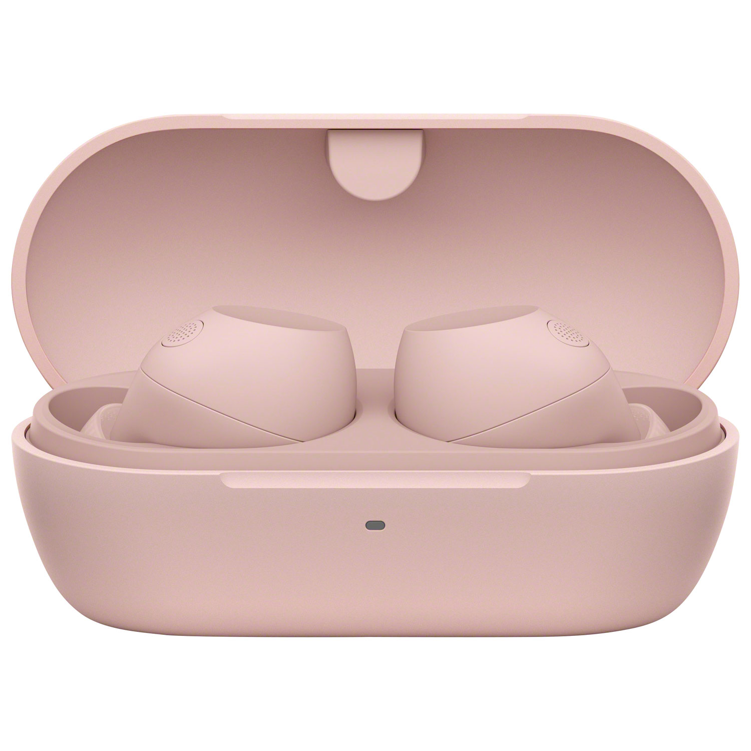 Écouteurs boutons 100 % sans fil à suppression du bruit WF-C710N de Sony - Rose