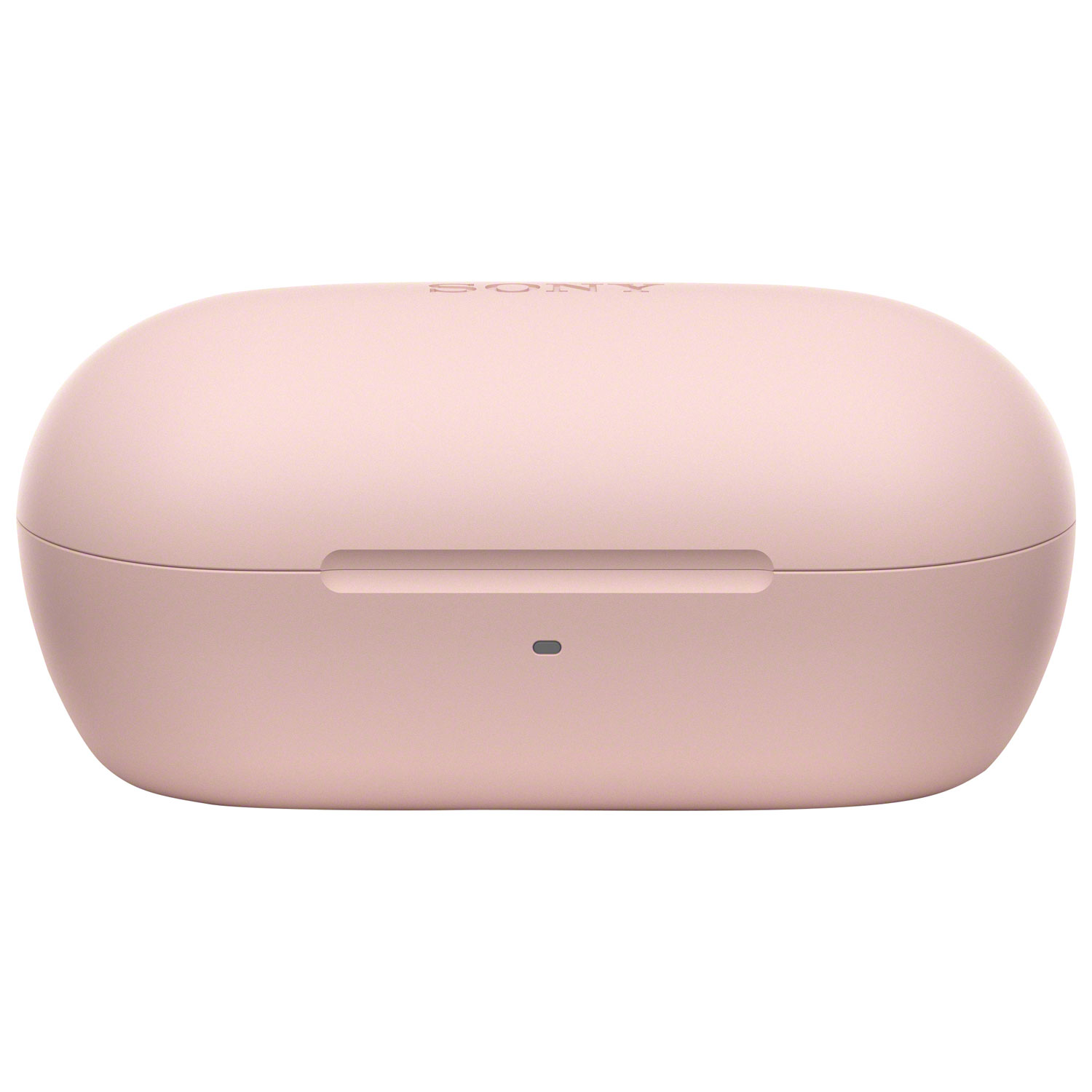 Écouteurs boutons 100 % sans fil à suppression du bruit WF-C710N de Sony - Rose