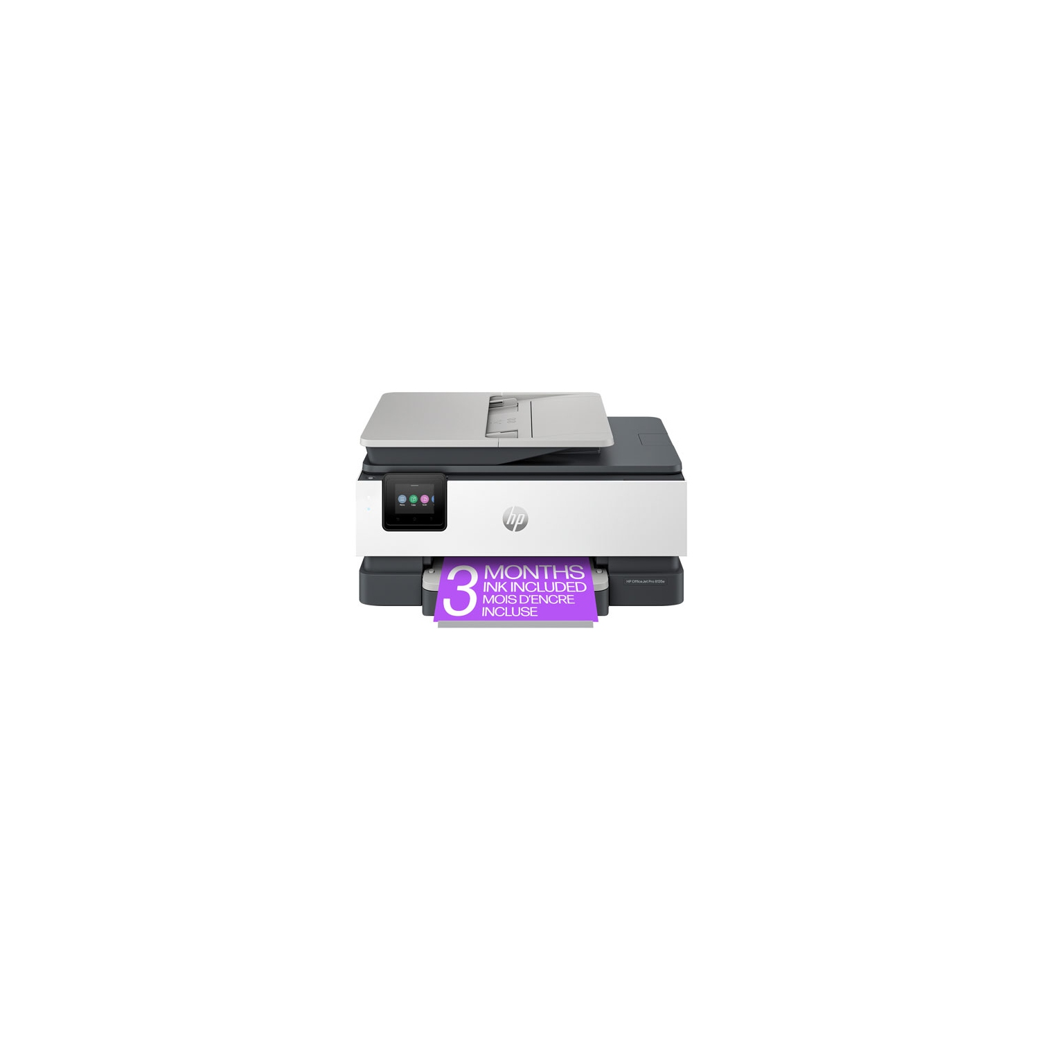 Open Box -HP OfficeJet Pro 8135e Wireless All-In-One Inkjet Printer