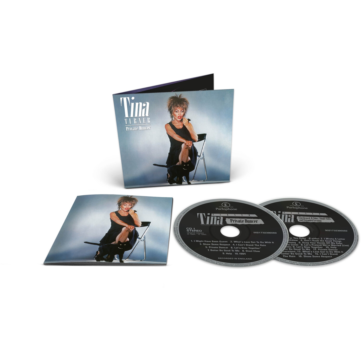 Tina/Love Tina 2000～Bezier Ⅰ Addicted To Love - Live in Rio: 16/1/88, 2022 Remaster