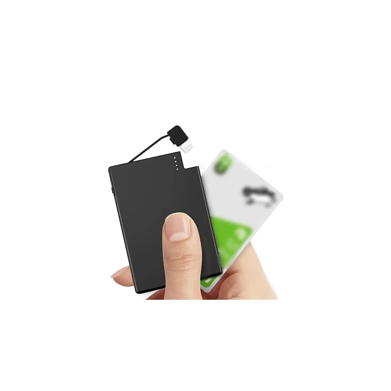 Portable 2500mAh Power Bank with Built-In Lightning Cable, Wireless Speaker with 40W Sound & 30H Playtime, and Cute Child Sport Smart Watch with 20+