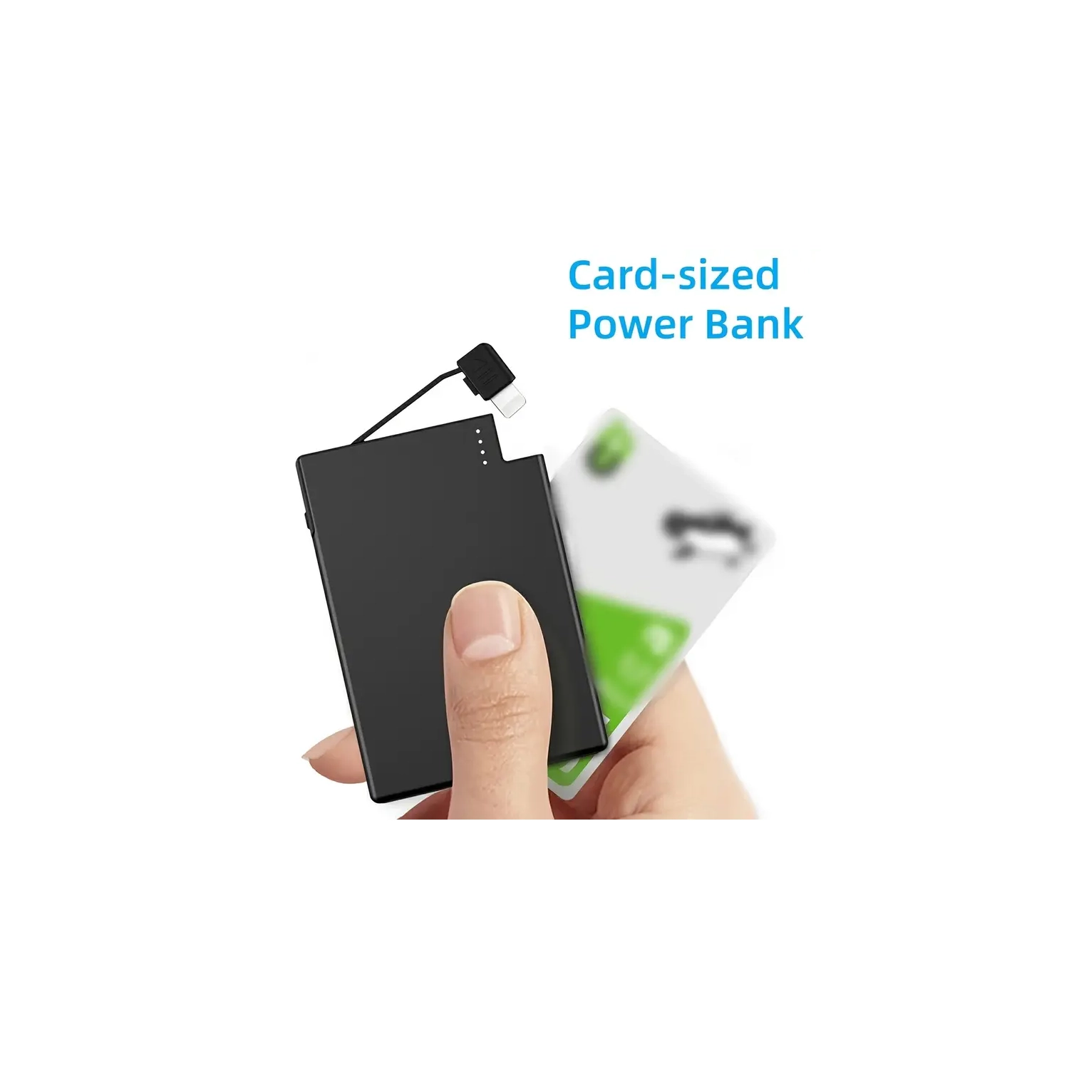 Red Smart Watch with HD Touch Screen, 2500mAh Slim Power Bank with Built-In Lightning Cable, and 24W Waterproof Wireless Speaker with RGB Lights