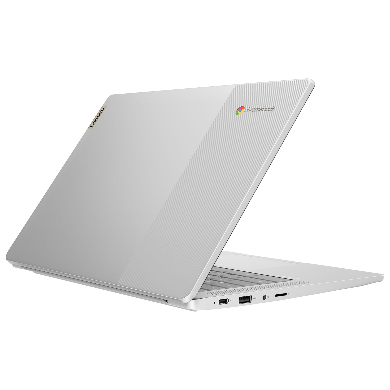 Chromebook à écran tactile de 14 po Slim 3 de Lenovo avec 3 mois de forfait Google AI Pro -