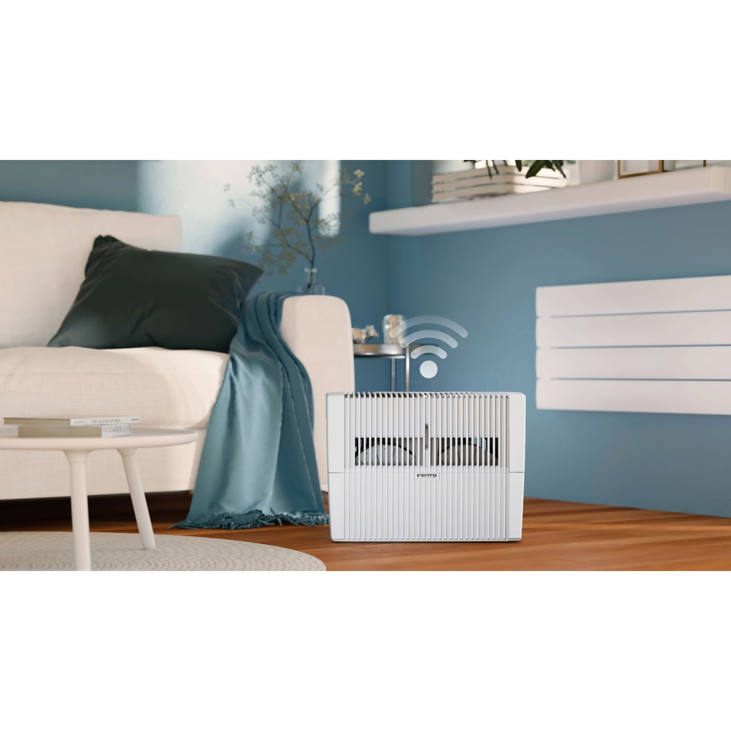 AH550 Original Connect Humidifier White