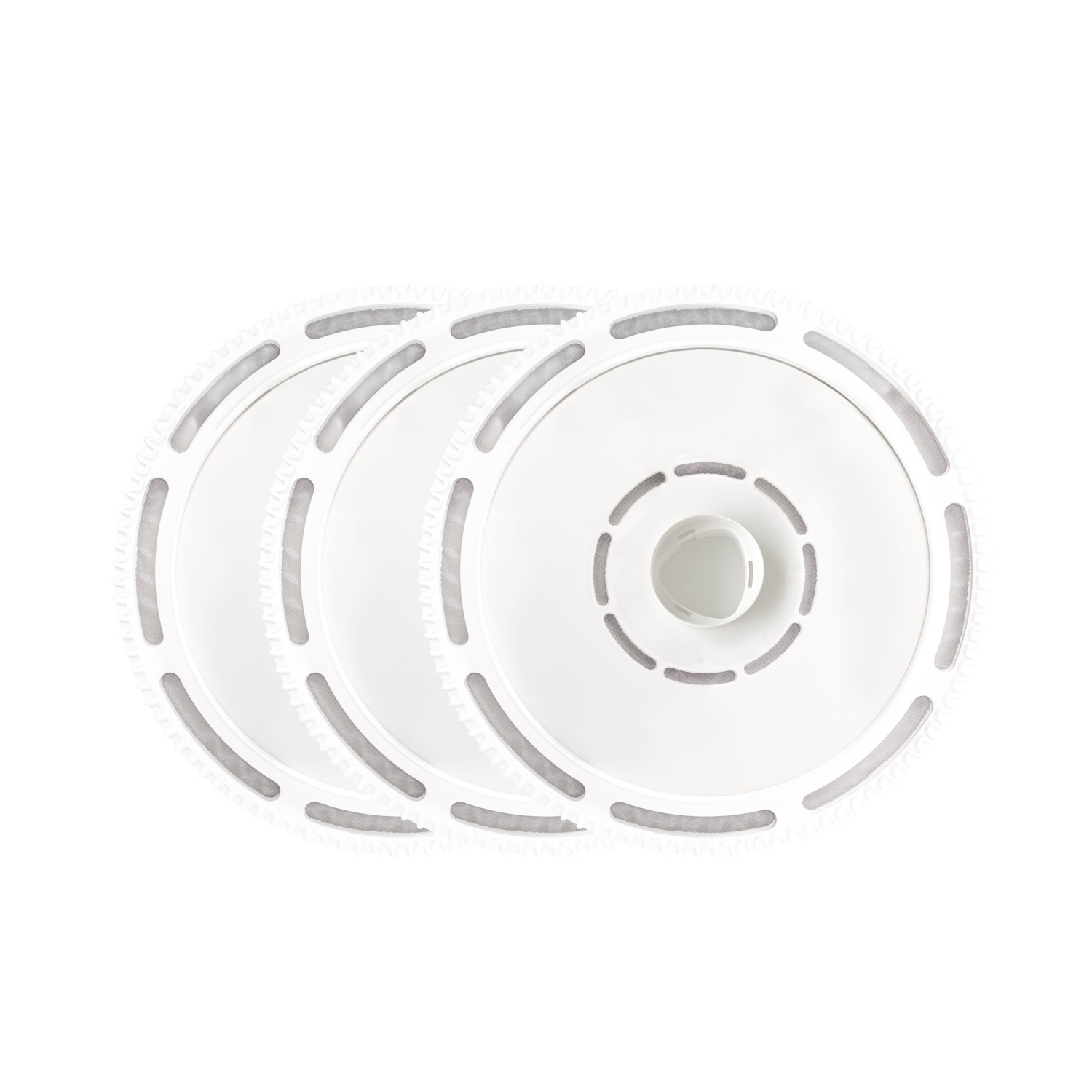 6 Series Hygiene Disc - Three Pack