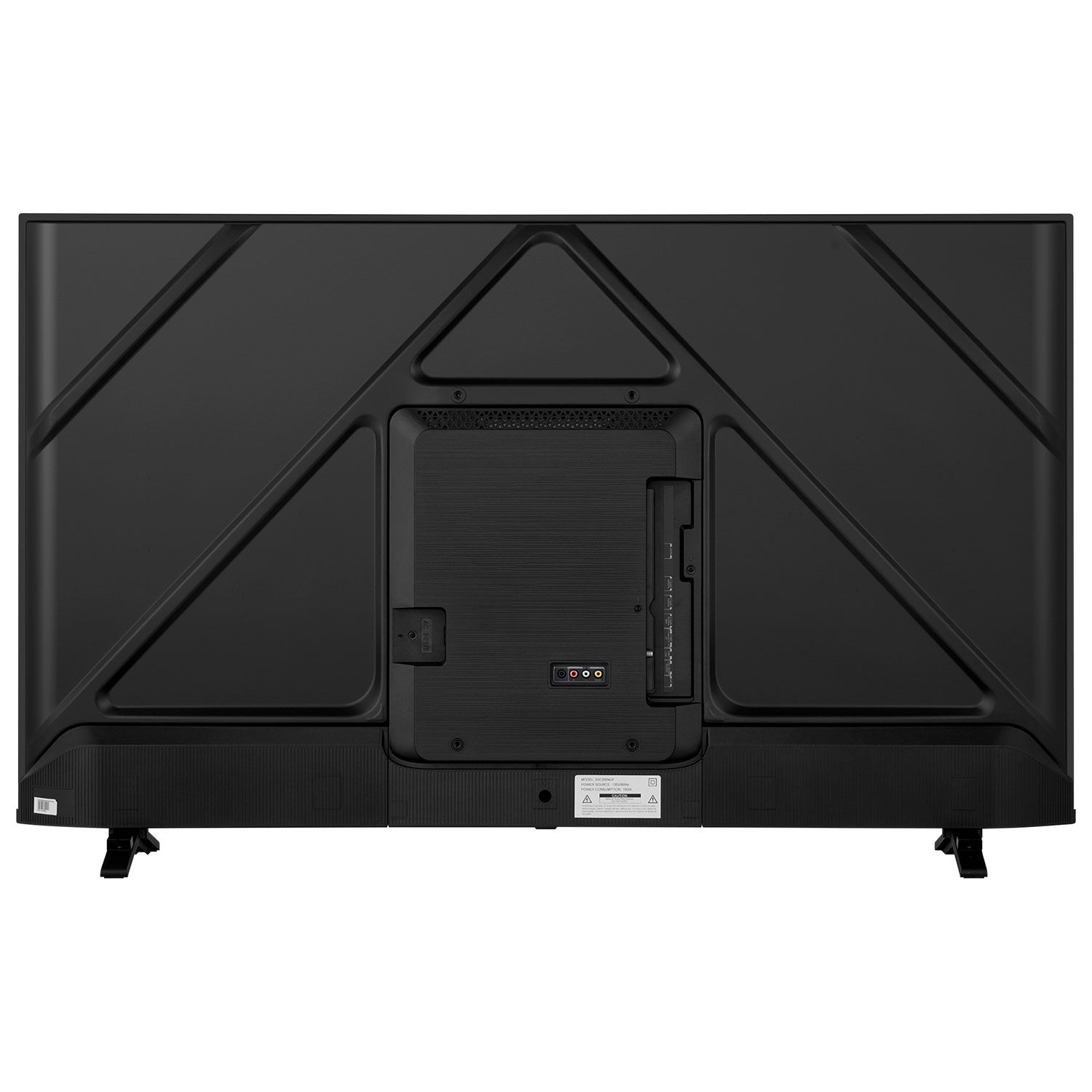 Téléviseur intelligent Fire TV DEL HDR UHD 4K de 65 po série C350NC de Toshiba - 2025