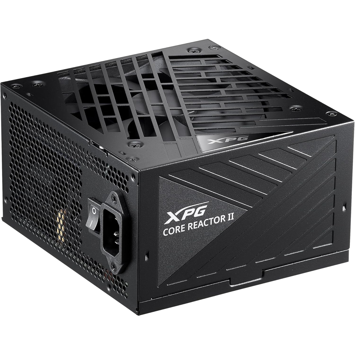 XPG Core Reactor II 750W Fully Modular ATX Power Supply, 80 Plus Gold, ATX 3.0 & 3.1 Compliant