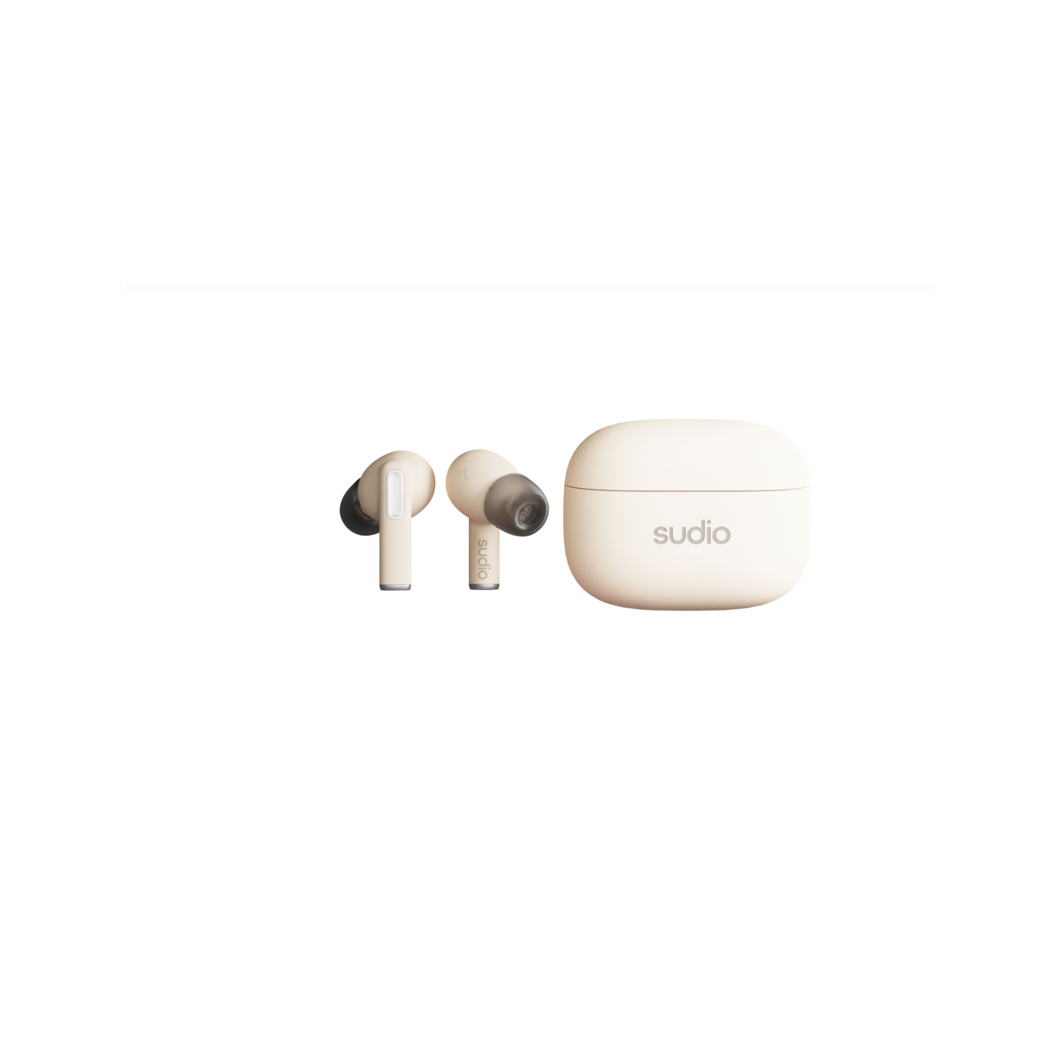 Refurbished Sudio Audio A1 Pro In-Ear Noise Cancelling True Wireless Earbuds - Pink A1Pro