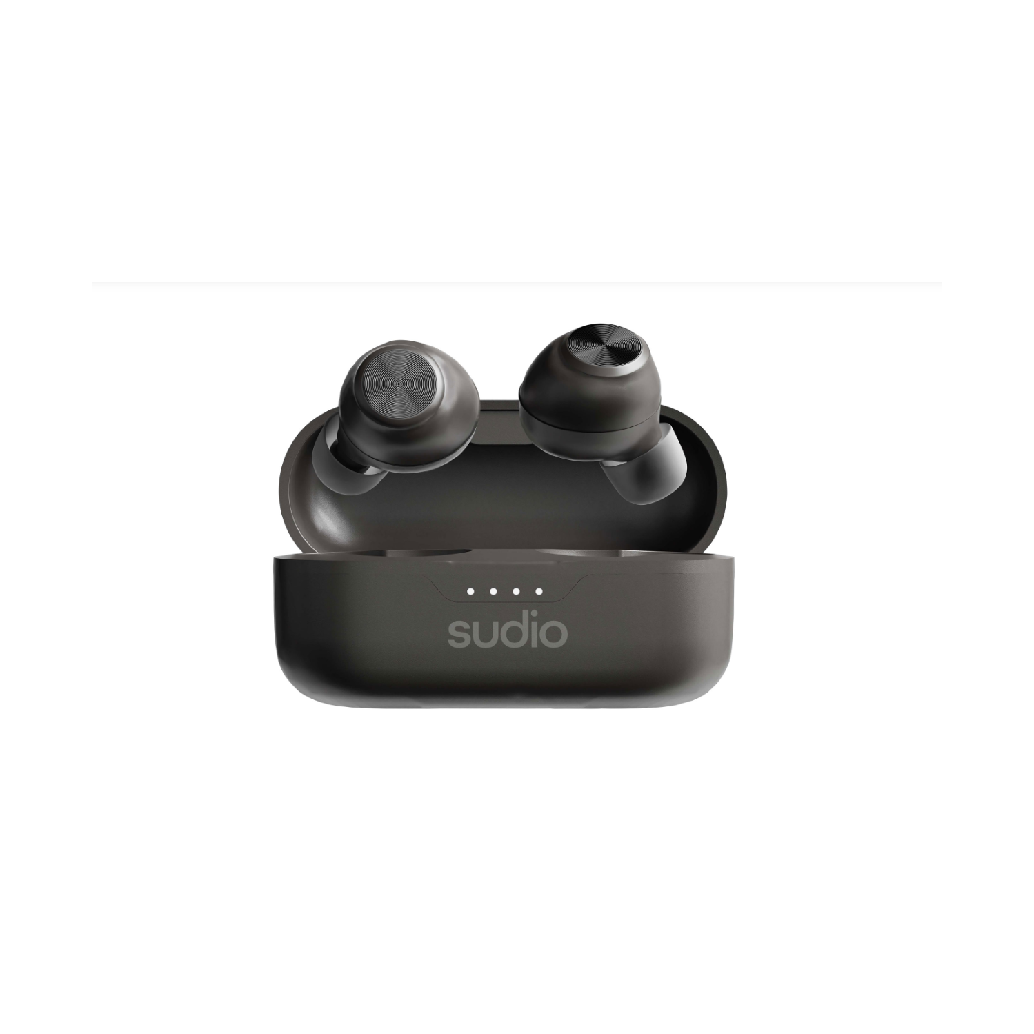 Refurbished Sudio T3 In-Ear Noise Cancelling True Wireless Earbuds - Black Sudio T3