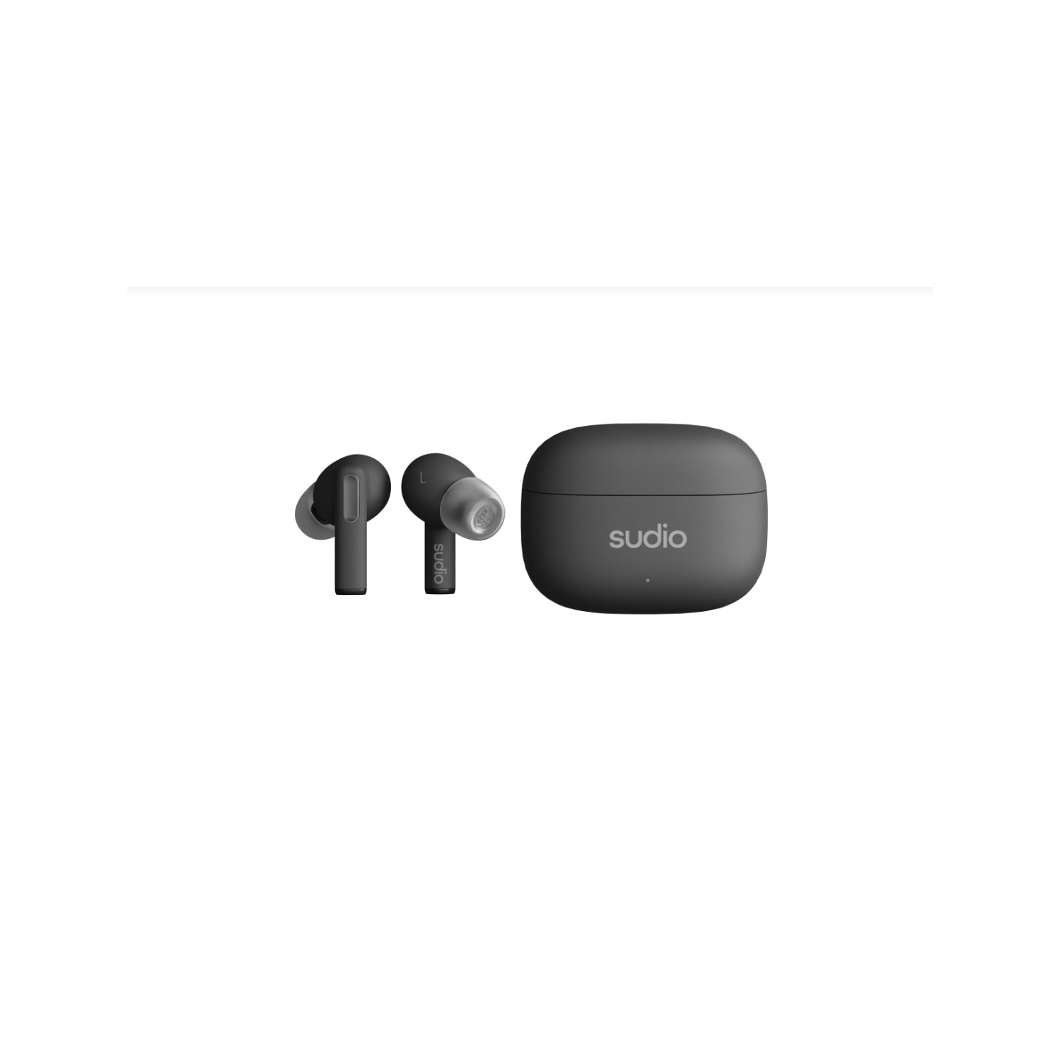 Refurbished Sudio Audio A1 Pro In-Ear Noise Cancelling True Wireless Earbuds - Black A1ProB