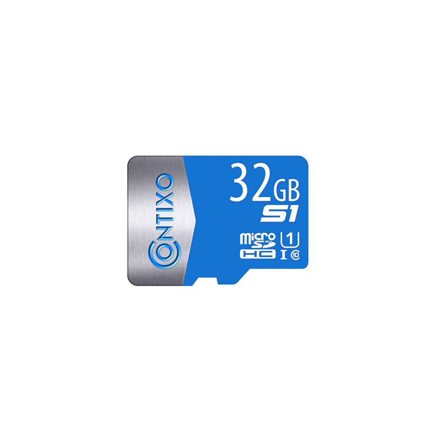 Carte mémoire microSD 32&nbsp;Go de Contixo, remise à neuf