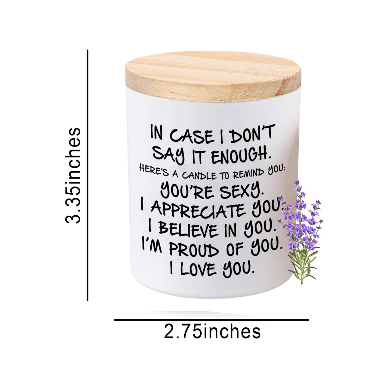 Bougies Cadeaux pour sa fantaisie Unique Saint-Valentin Anniversaire Fête des mères Anniversaire de Noël Cadeaux pour amie amie Bas de Noël Bougie de