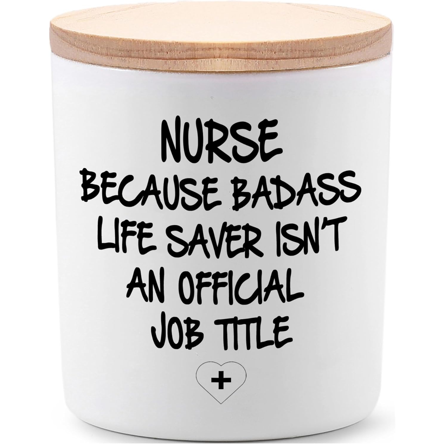 Nurse Gifts for Women Funny Unique School Nurse Practitioner Gifts for Christmas Birthday Nurse Week Appreciation Novelty Lavender Scented Soy Candles