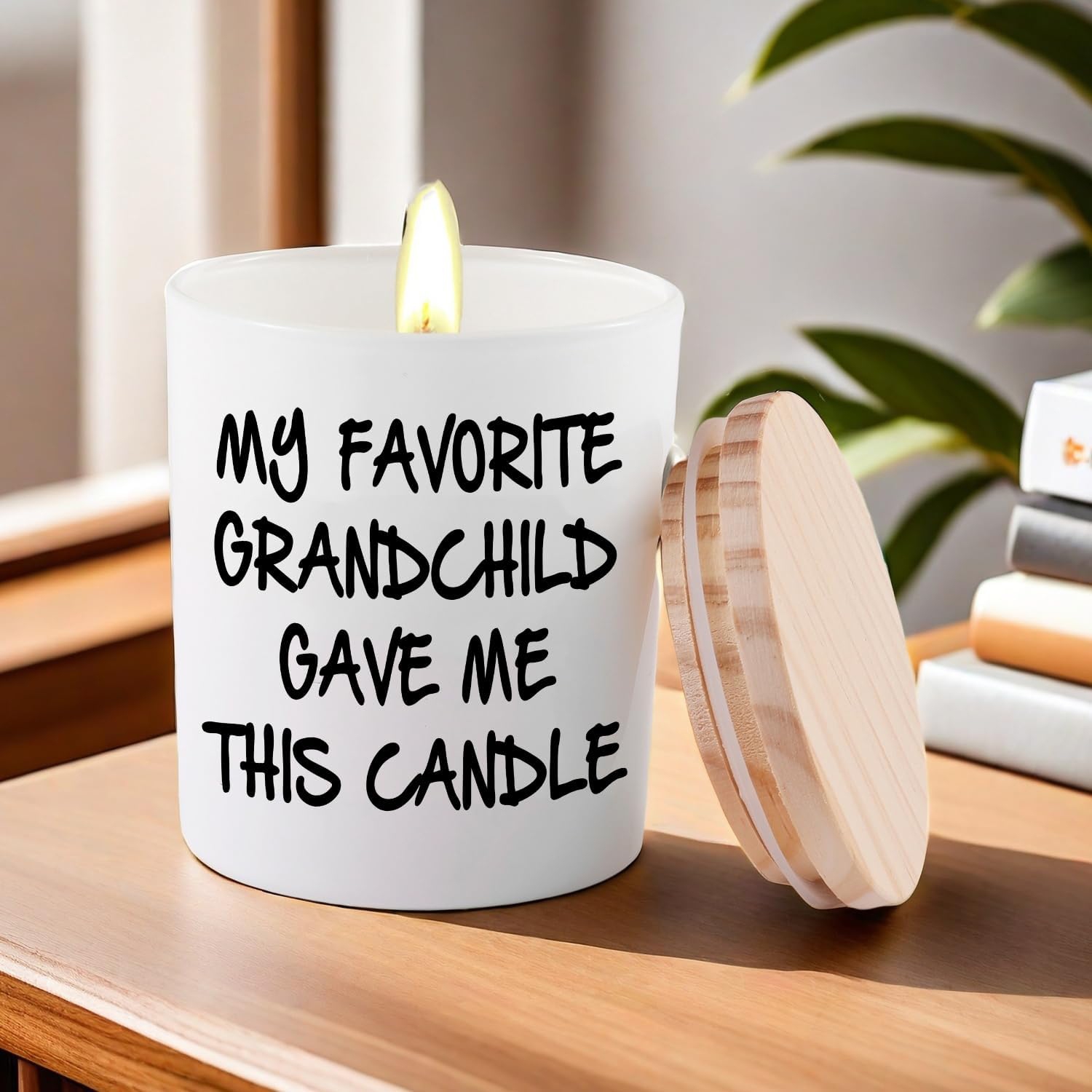 Gifts for Grandma Grandpa from Granddaughter or Grandson Funny Novelty Unique Christmas Fathers Day Mothers Day Birthday Gift for Grandpa Grandma