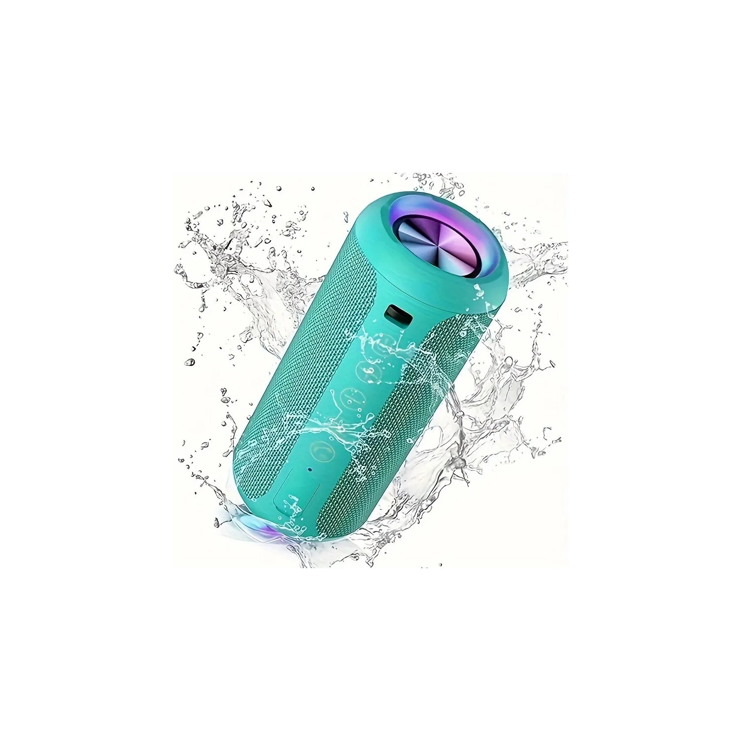 Smart Watch with AMOLED Display, Waterproof Speaker, & 5000mAh Magnetic Power Bank with Fast Charging