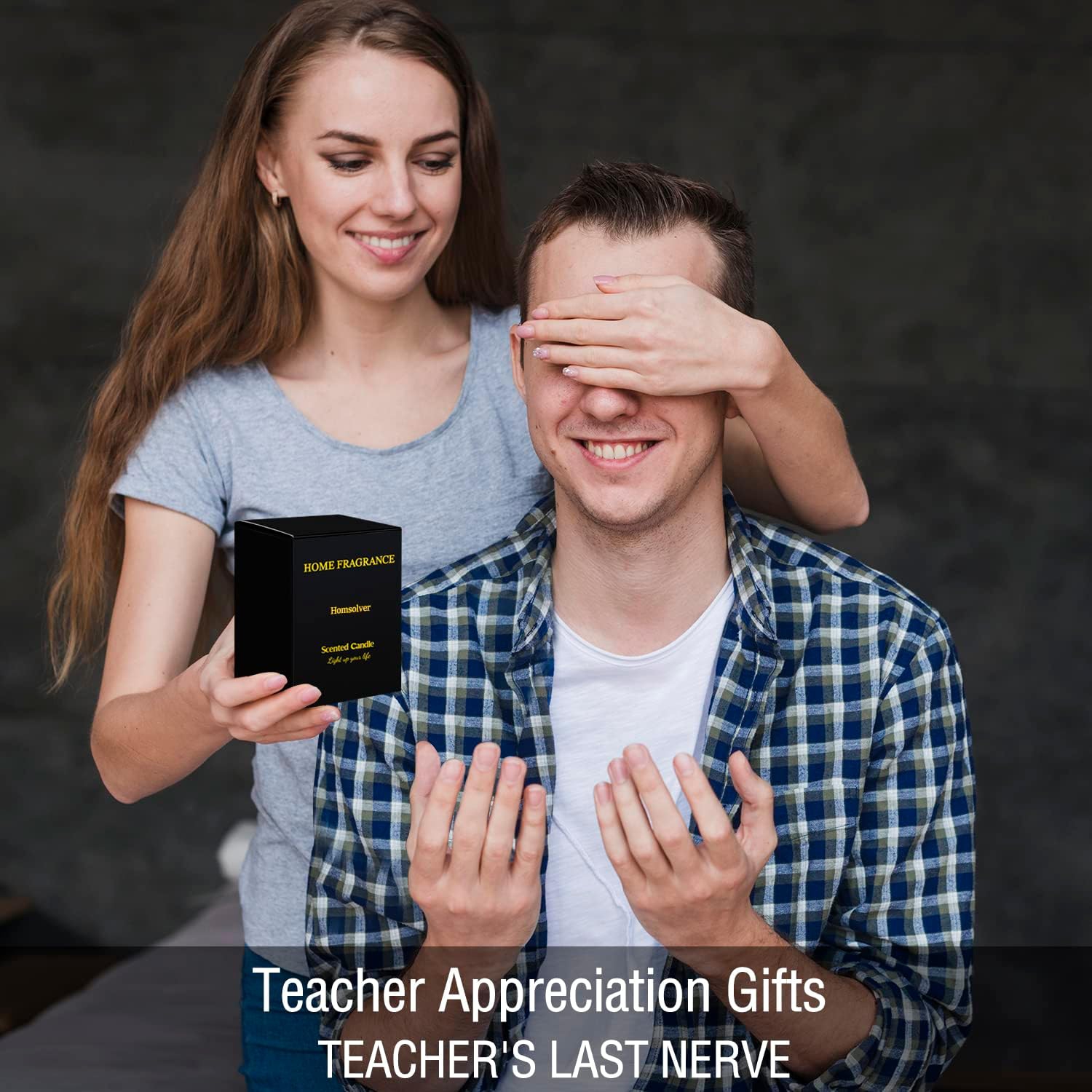 Homsolver Teacher Appreciation Gifts for Women Men, Christmas Birthday Valentines Retirement Thanksgiving Teachers' Day Graduation Season, Teacher’s