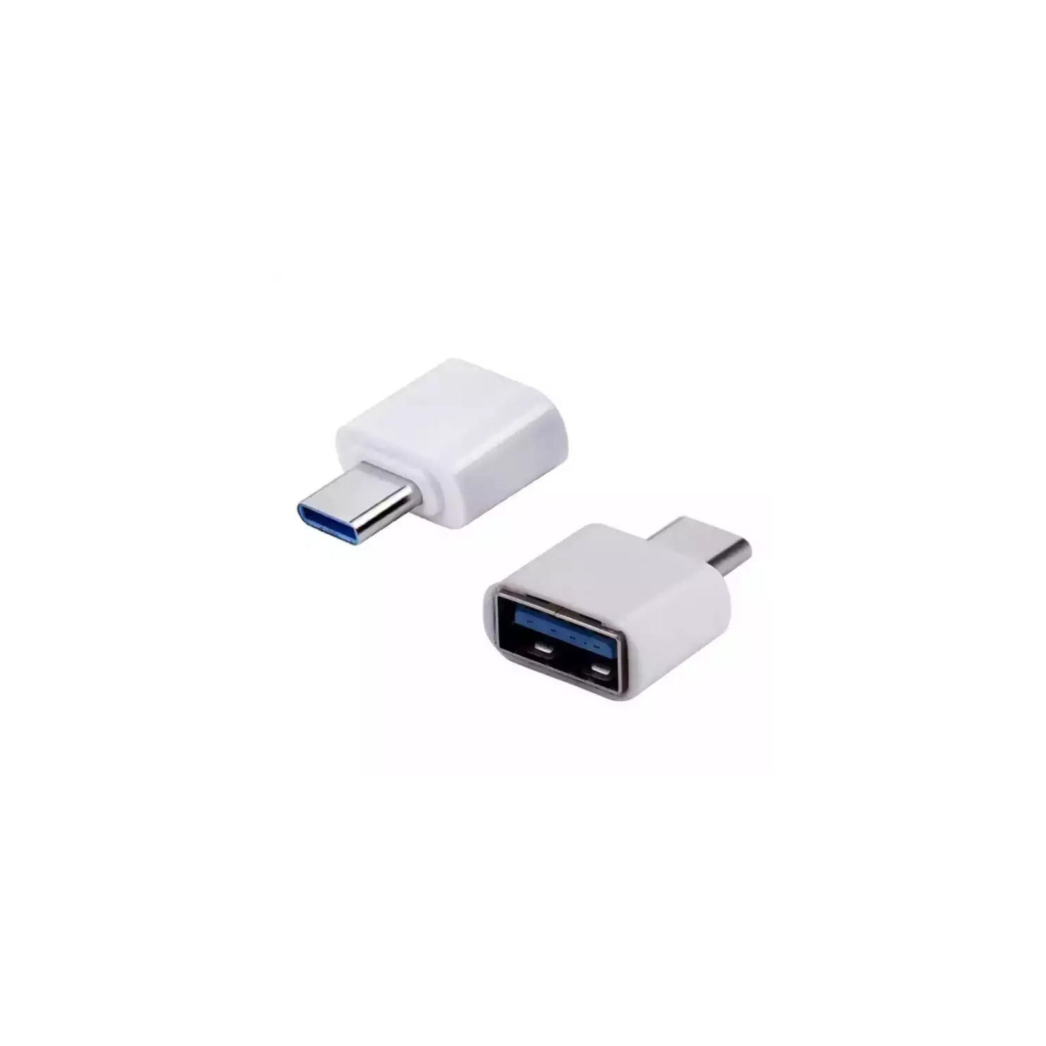 Exian Adapter USB to Type-C USB