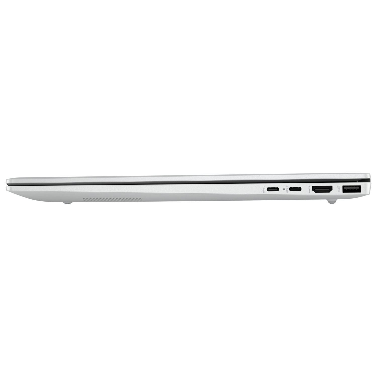 HP Omnibook 5 16" Laptop - Glacier Silver Aluminum