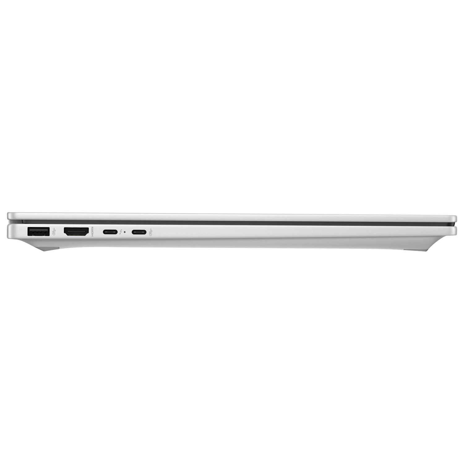 HP Omnibook 7 17" Touchscreen Laptop - Glacier Silver Aluminium