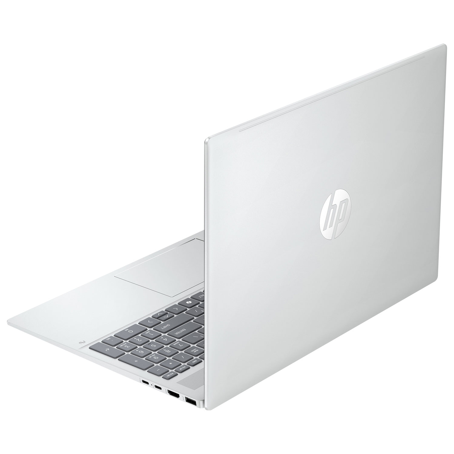 HP Omnibook 5 16" OLED Laptop - Glacier Silver