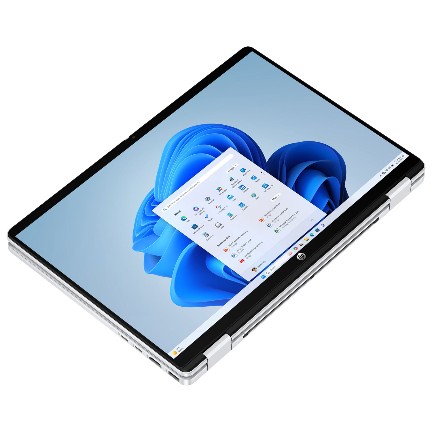 HP Omnibook 5 Flip 14 14" IPS Brightview WLED Touchscreen Laptop