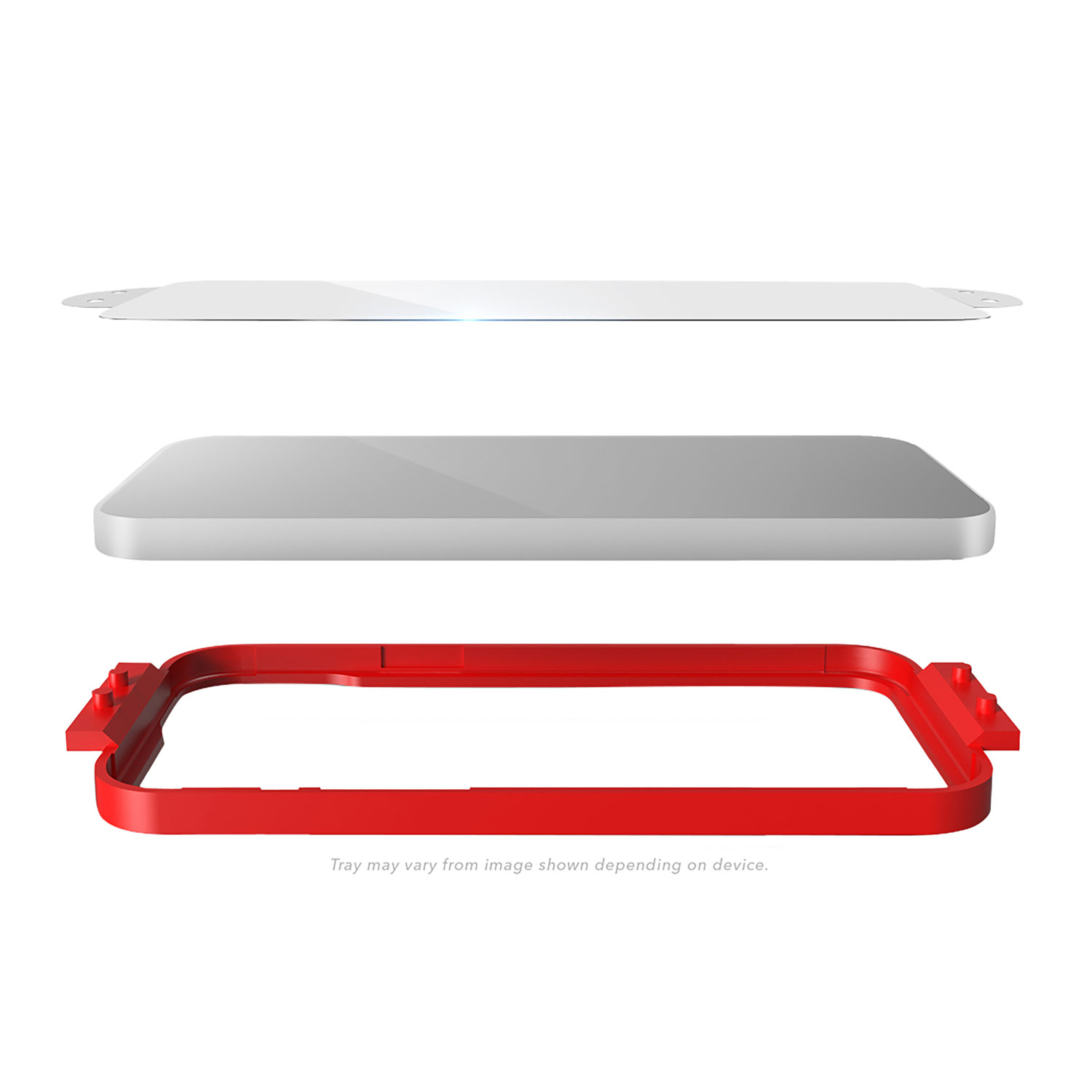 InvisibleShield by Zagg Glass Elite Screen Protector for Galaxy A13