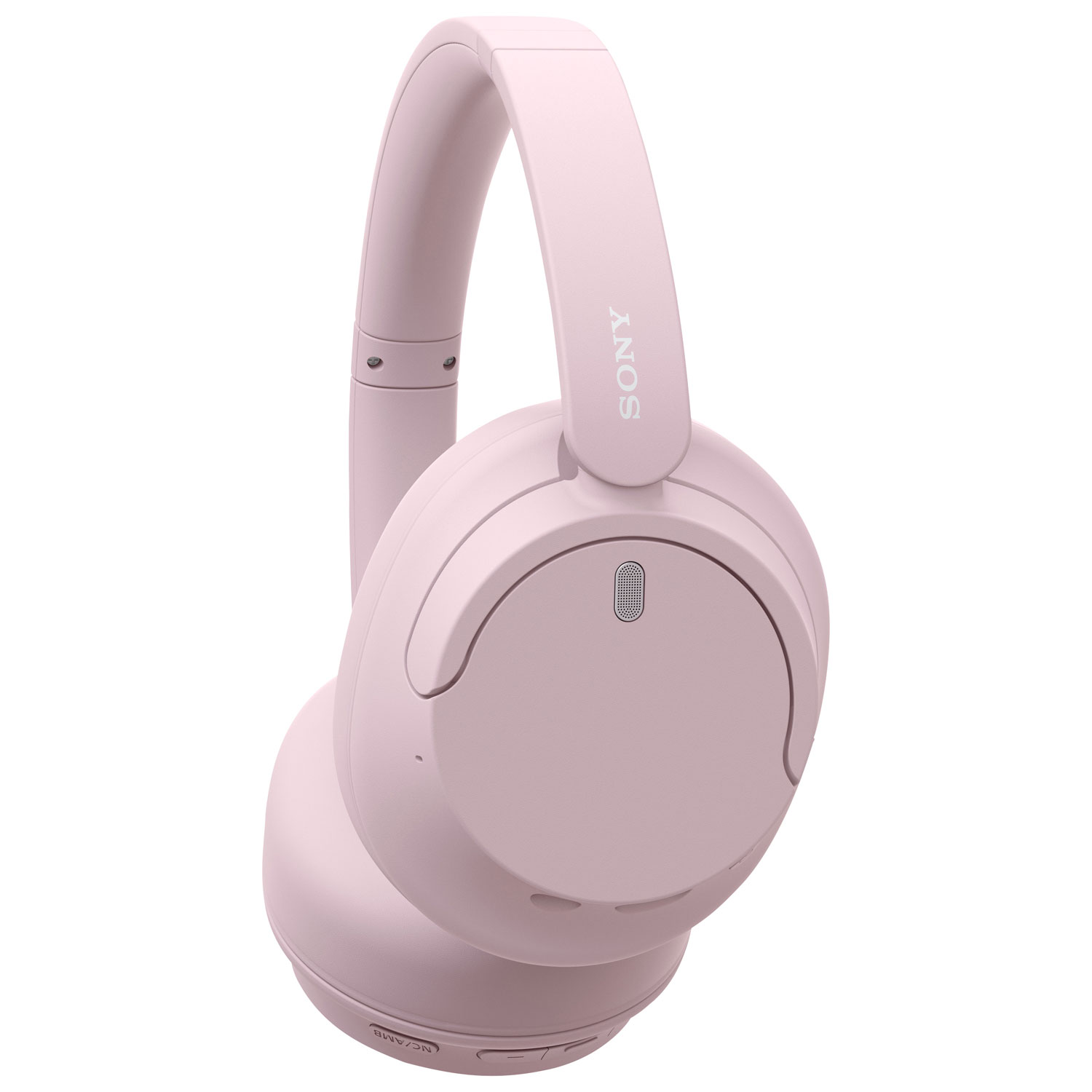Sony WH-CH720N Over-Ear Noise Cancelling Bluetooth Headphones - Pink