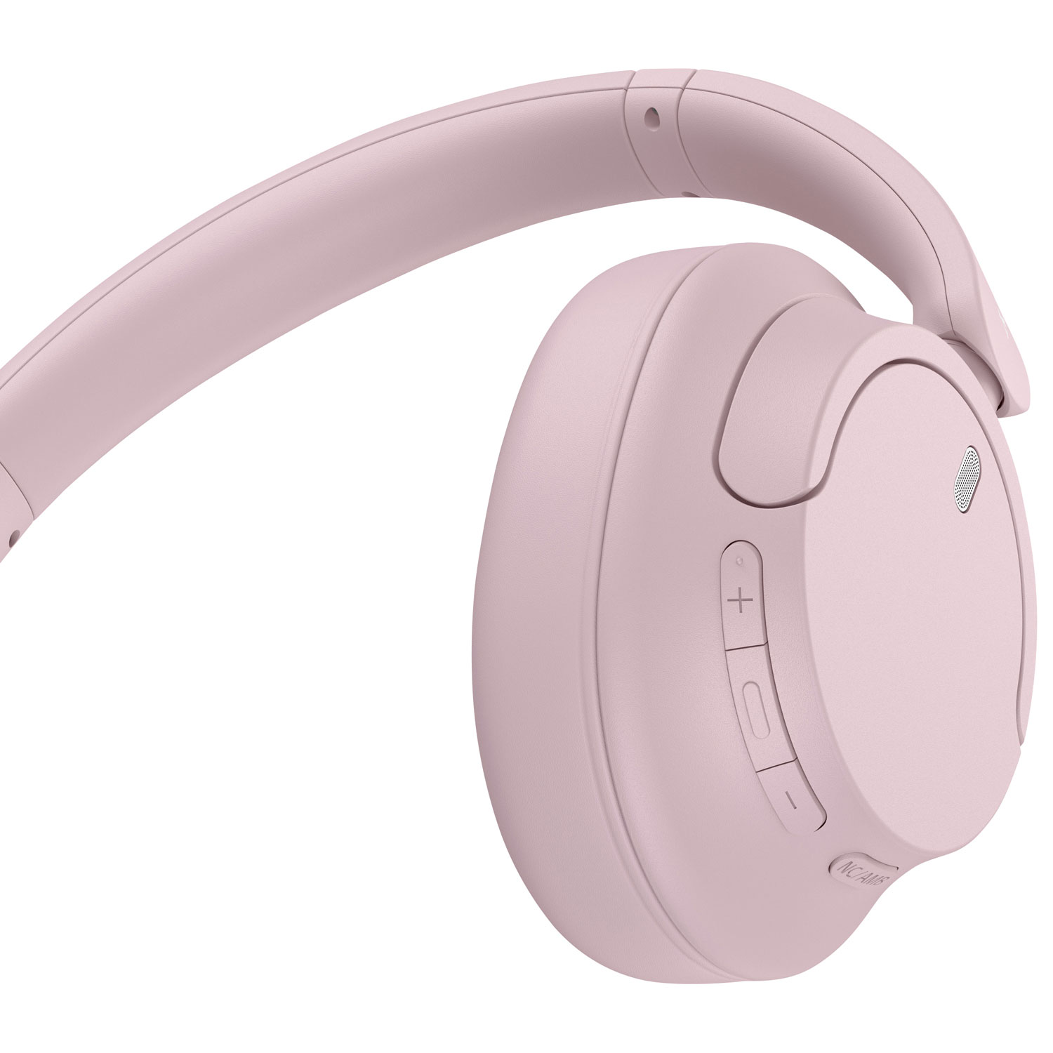 Sony WH-CH720N Over-Ear Noise Cancelling Bluetooth Headphones - Pink