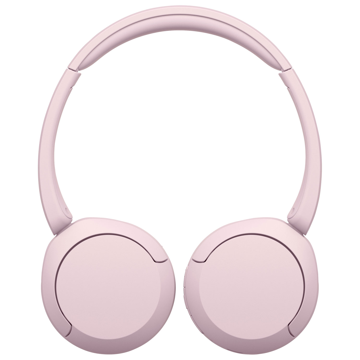 Casque d'écoute Bluetooth WH-CH520 de Sony avec microphone - Rose