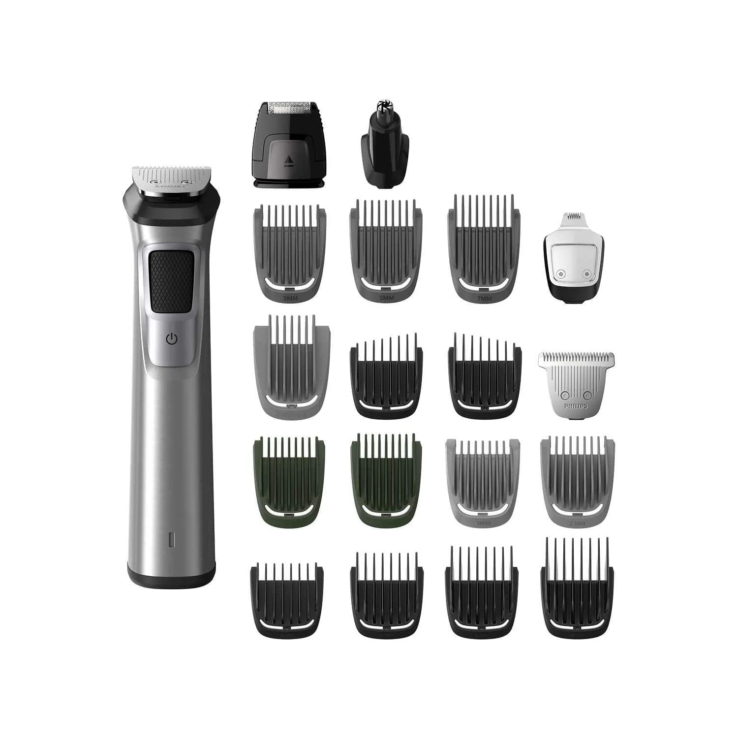 Accessoires Philips Multigroom série 7000, 23