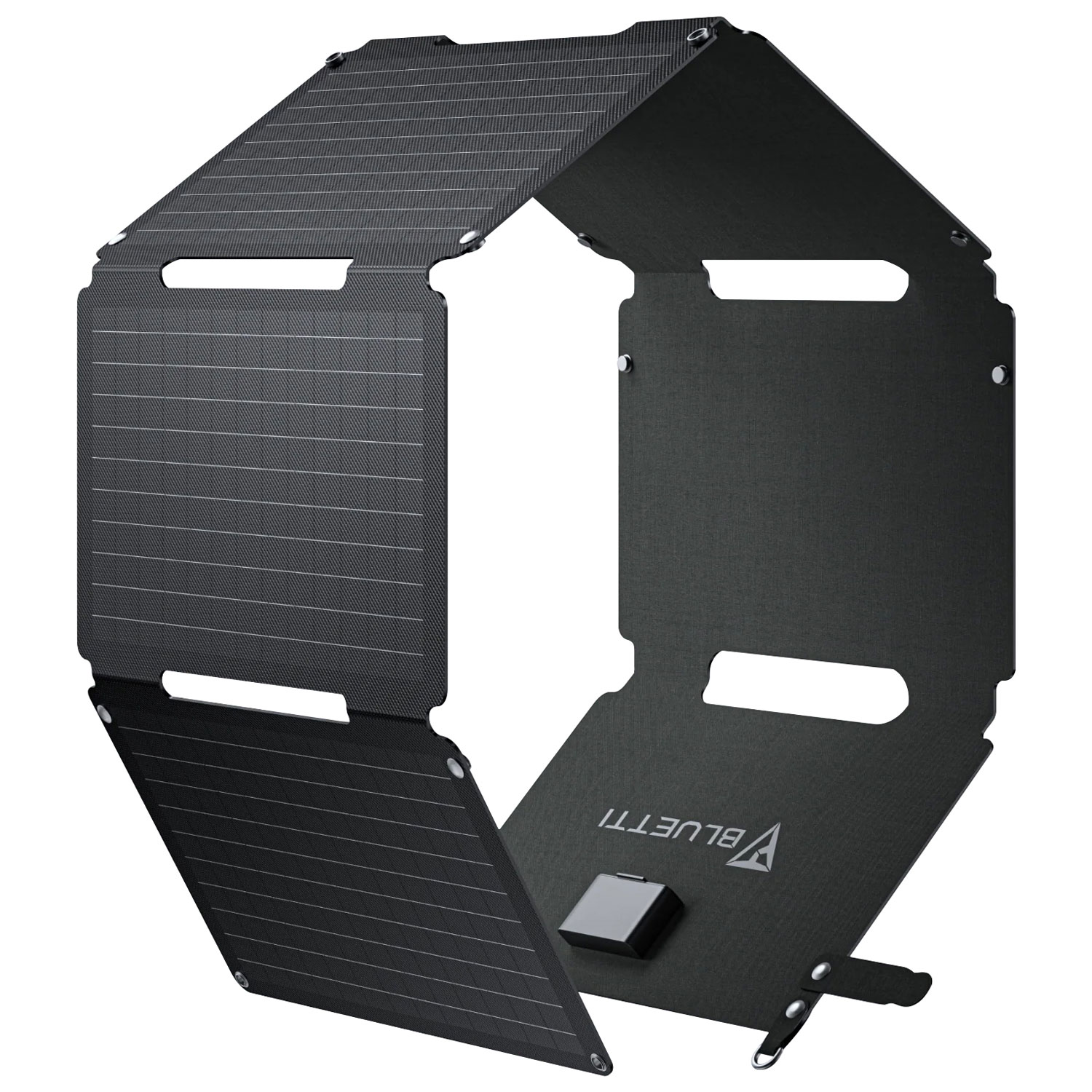 Panneau solaire repliable de BLUETTI - 60 watts