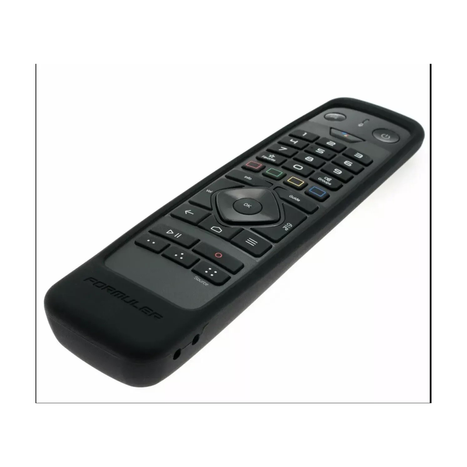 Formuler – Couvercle pour télécommande GTV-IR ou GTV-BT1 NOIR