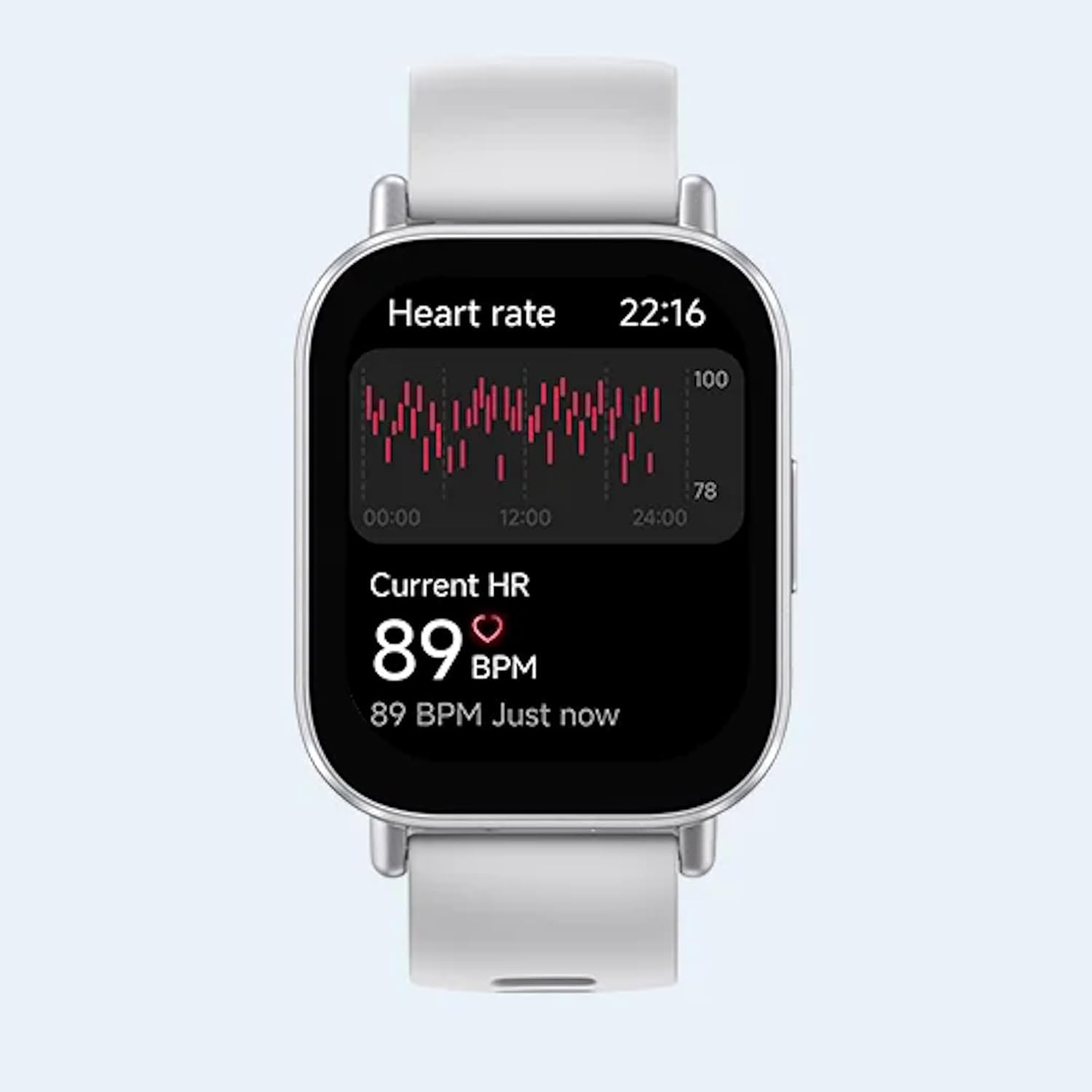 Montre intelligente Redmi Lite 5 de Xiaomi, écran AMOLED de 1,96&nbsp;po, pile de 18 jours, plus de 150 modes de sport, résistance à l'eau de 5 ATM,