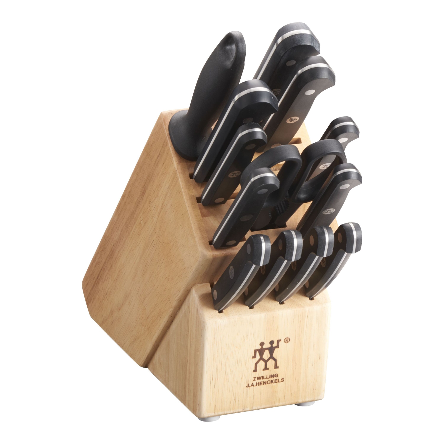 Ensemble de couteaux 14 pièces de ZWILLING Gourmet