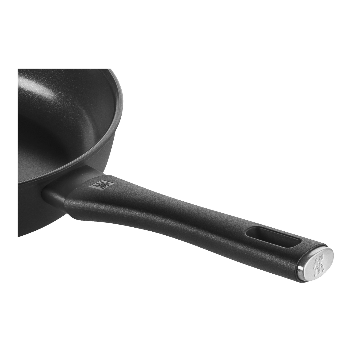 Sauteuse Madura Plus de ZWILLING, 28&nbsp;cm, aluminium, revêtement antiadhésif en céramique renforcée de titane